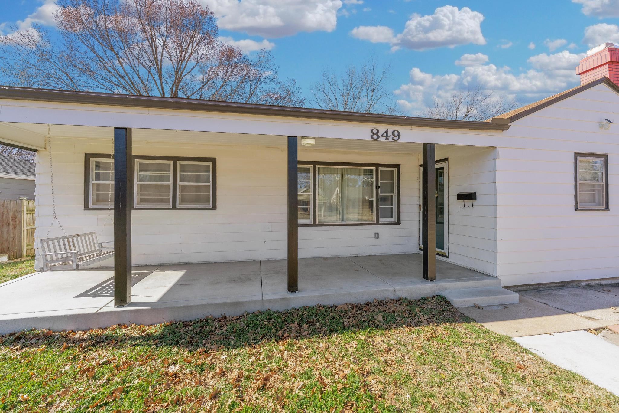 849 Lexington Road Wichita KS 67218