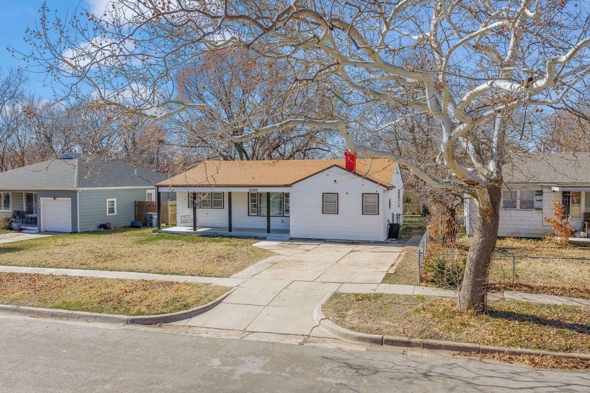849 Lexington Road Wichita KS 67218