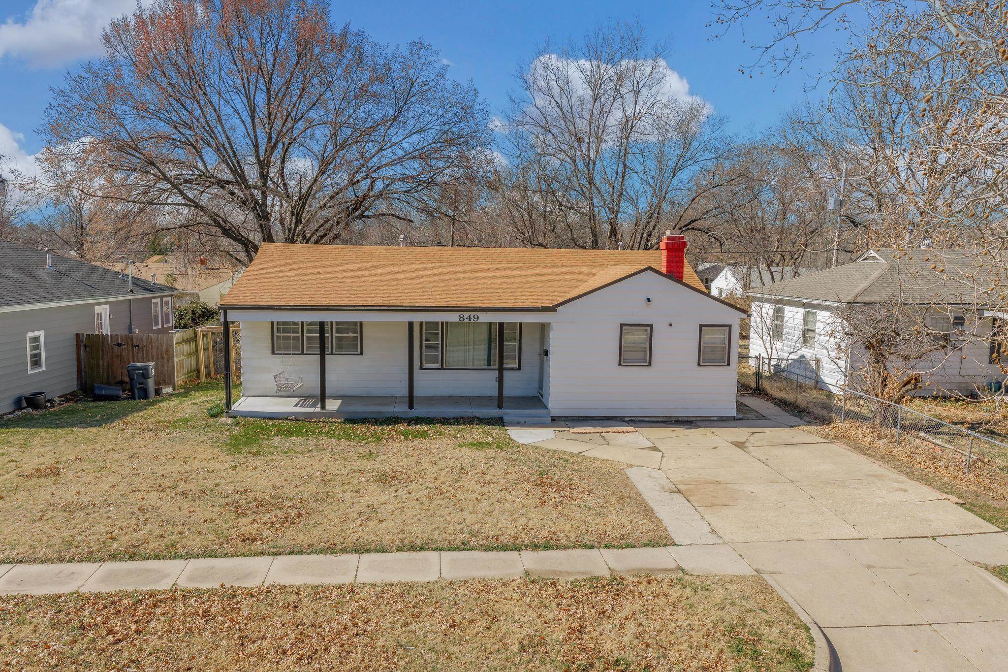 849 Lexington Road Wichita KS 67218
