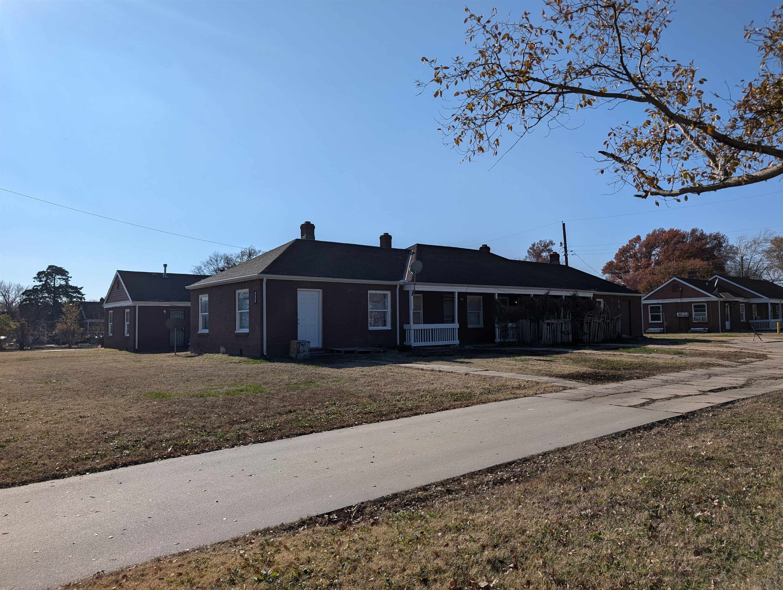 837 N Glendale Street Wichita KS 67208