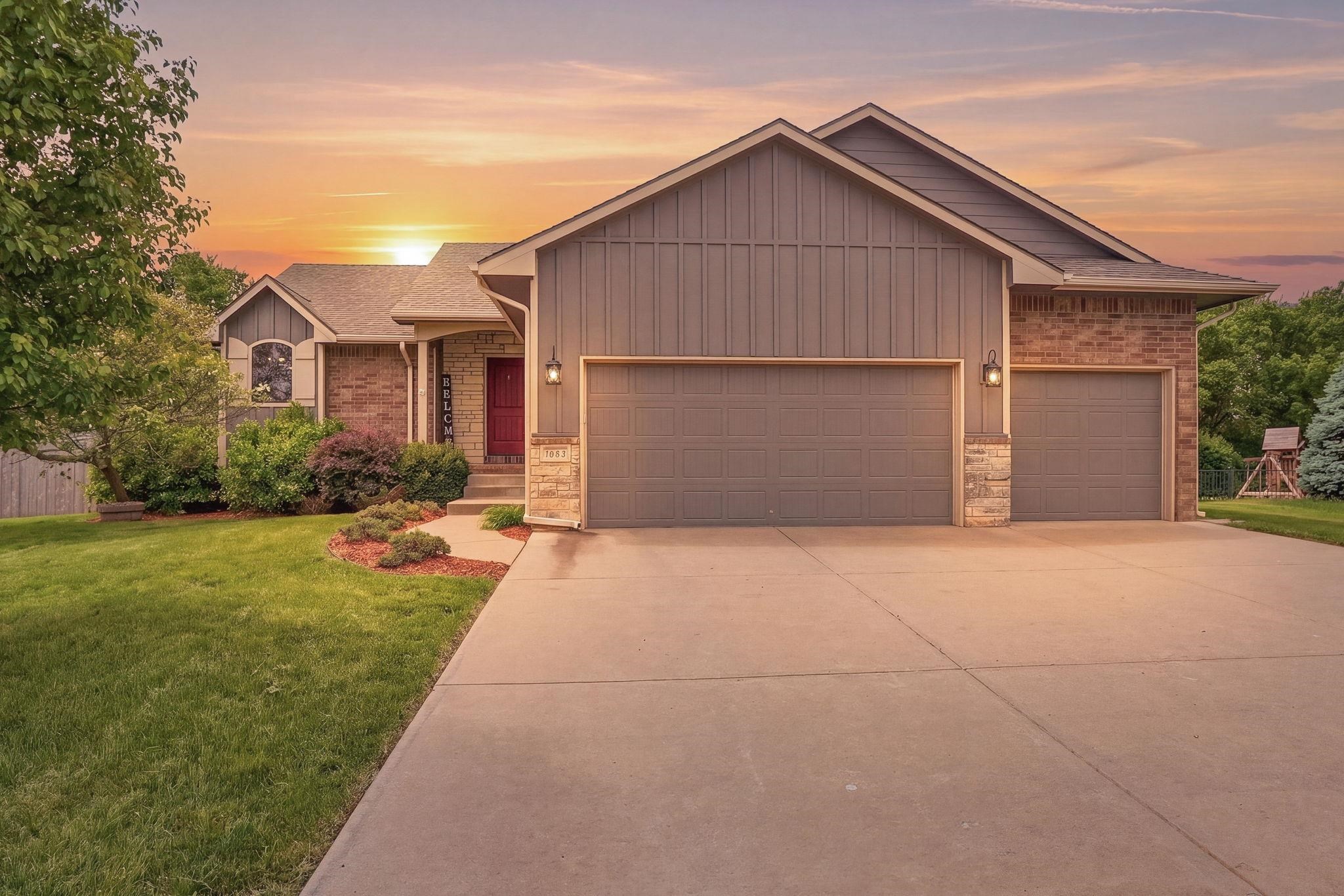 2615 N Woodridge Court Wichita KS 67226