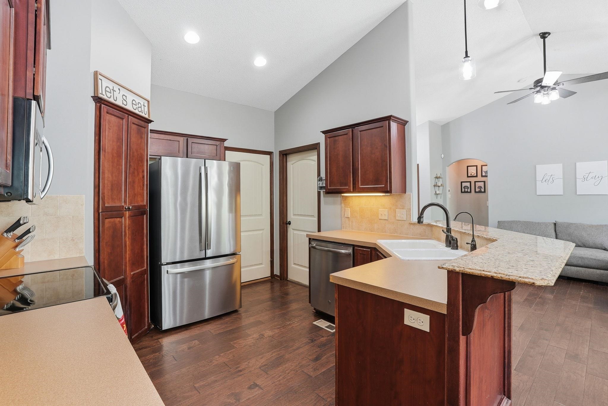 2615 N Woodridge Court Wichita KS 67226