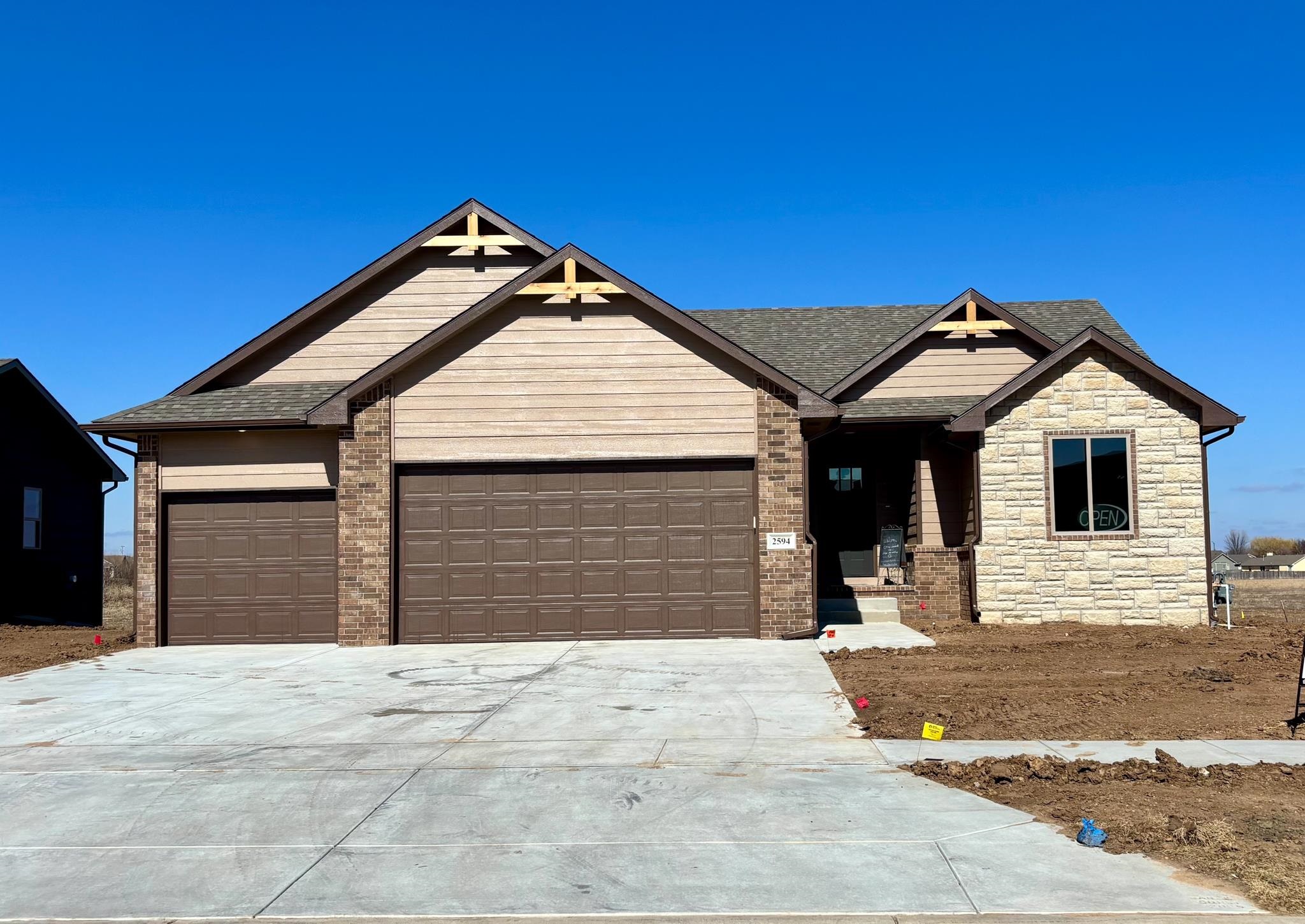 2594 Spring Meadows Court Derby KS 67037