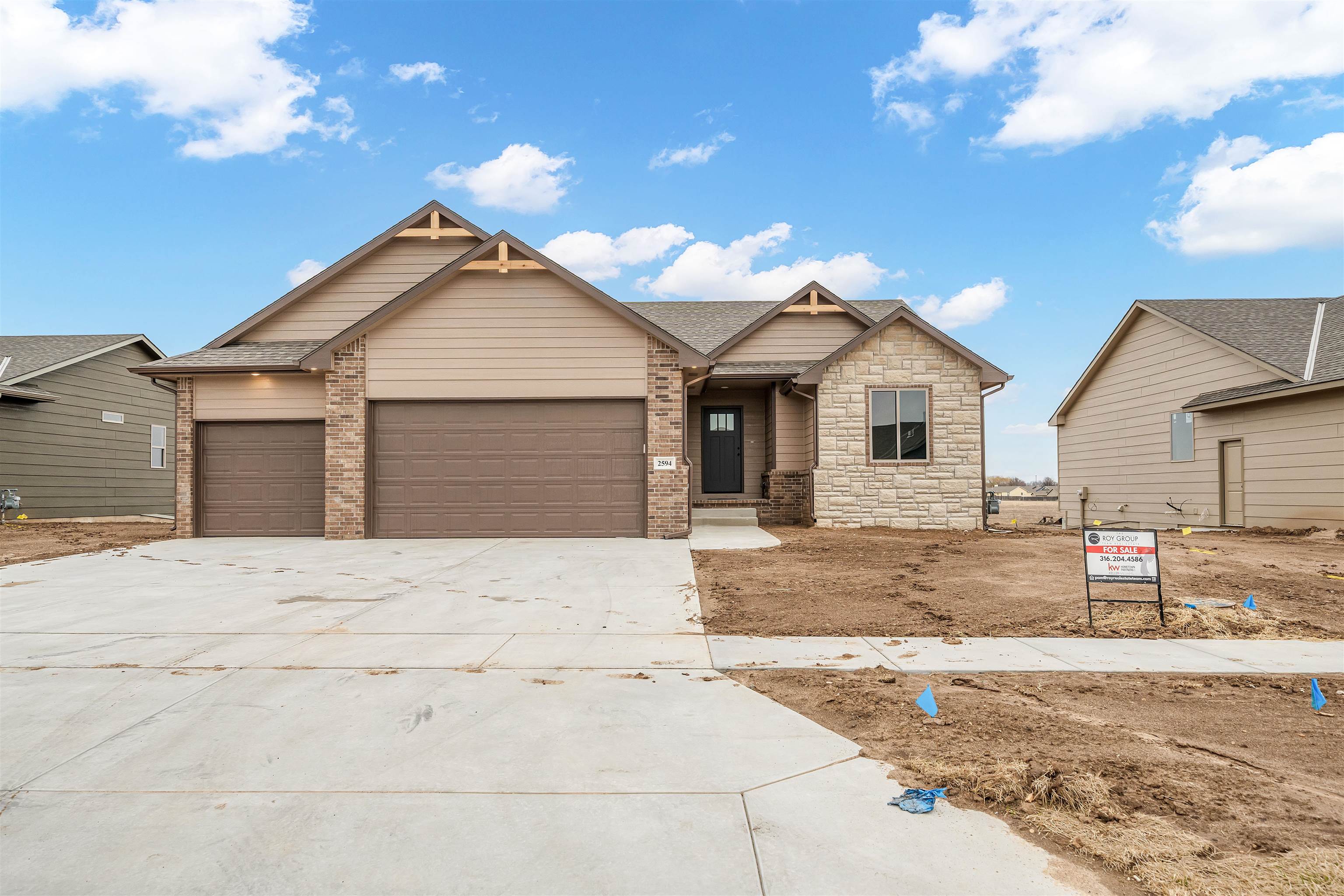 2594 Spring Meadows Court Derby KS 67037