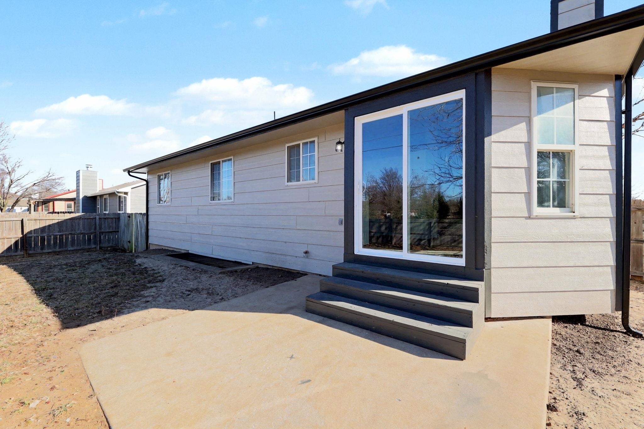 1813 N Pine Grove Street Wichita KS 67212