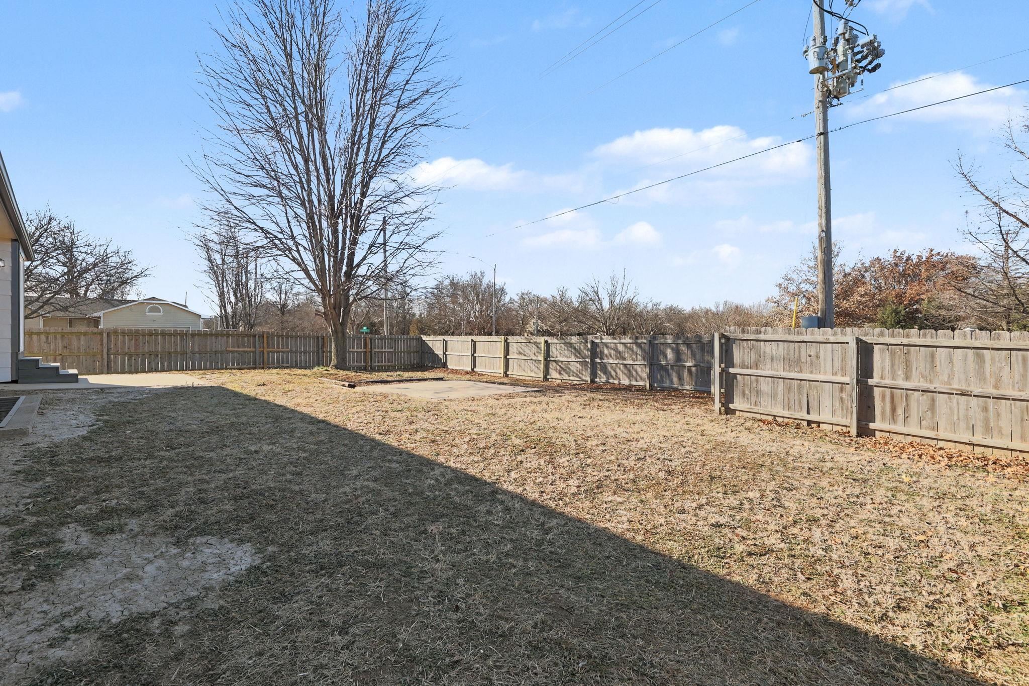 1813 N Pine Grove Street Wichita KS 67212