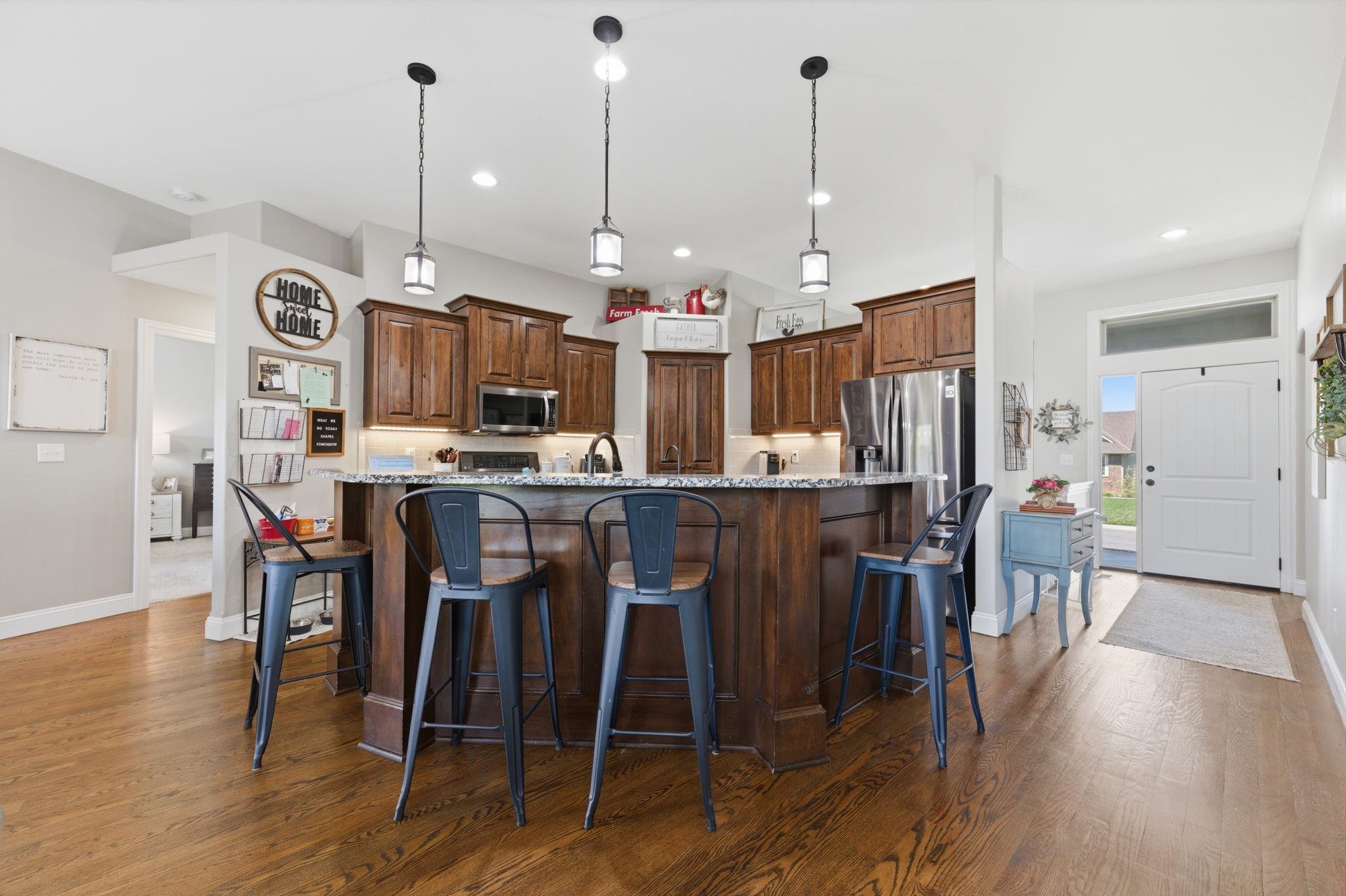 413 W Cherry Oaks Cheney KS 67025