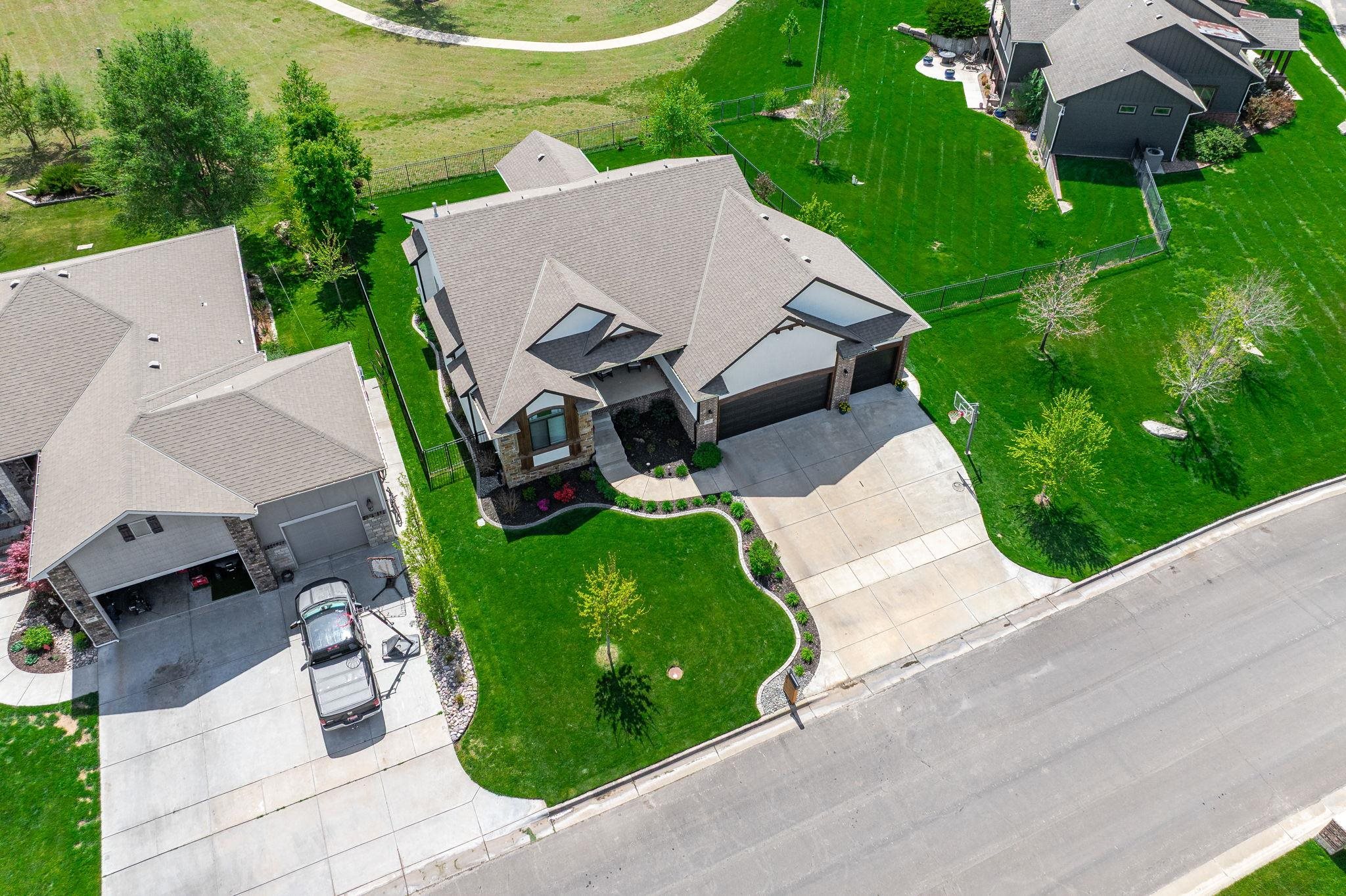 413 W Cherry Oaks Cheney KS 67025