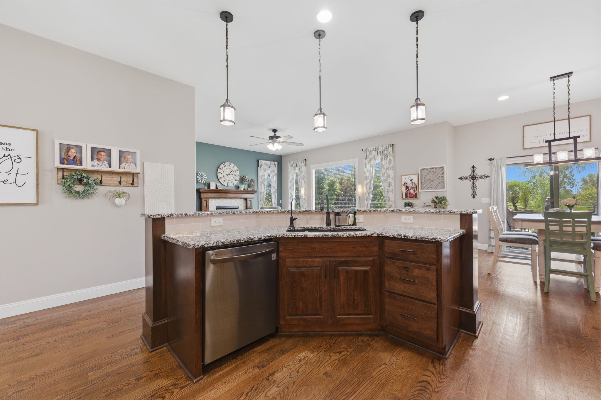413 W Cherry Oaks Cheney KS 67025