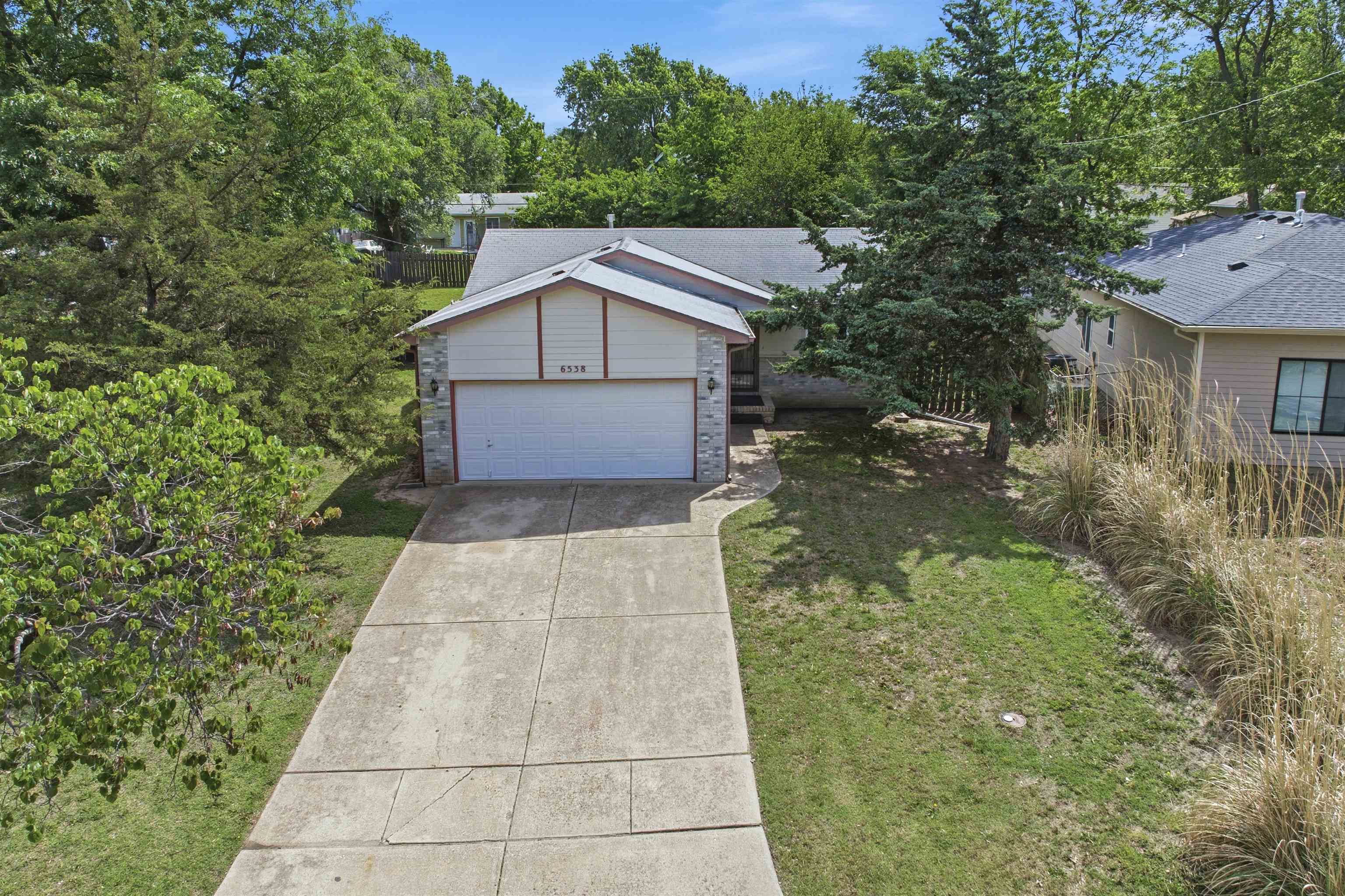 6538 N Longmont Street Park City KS 67219