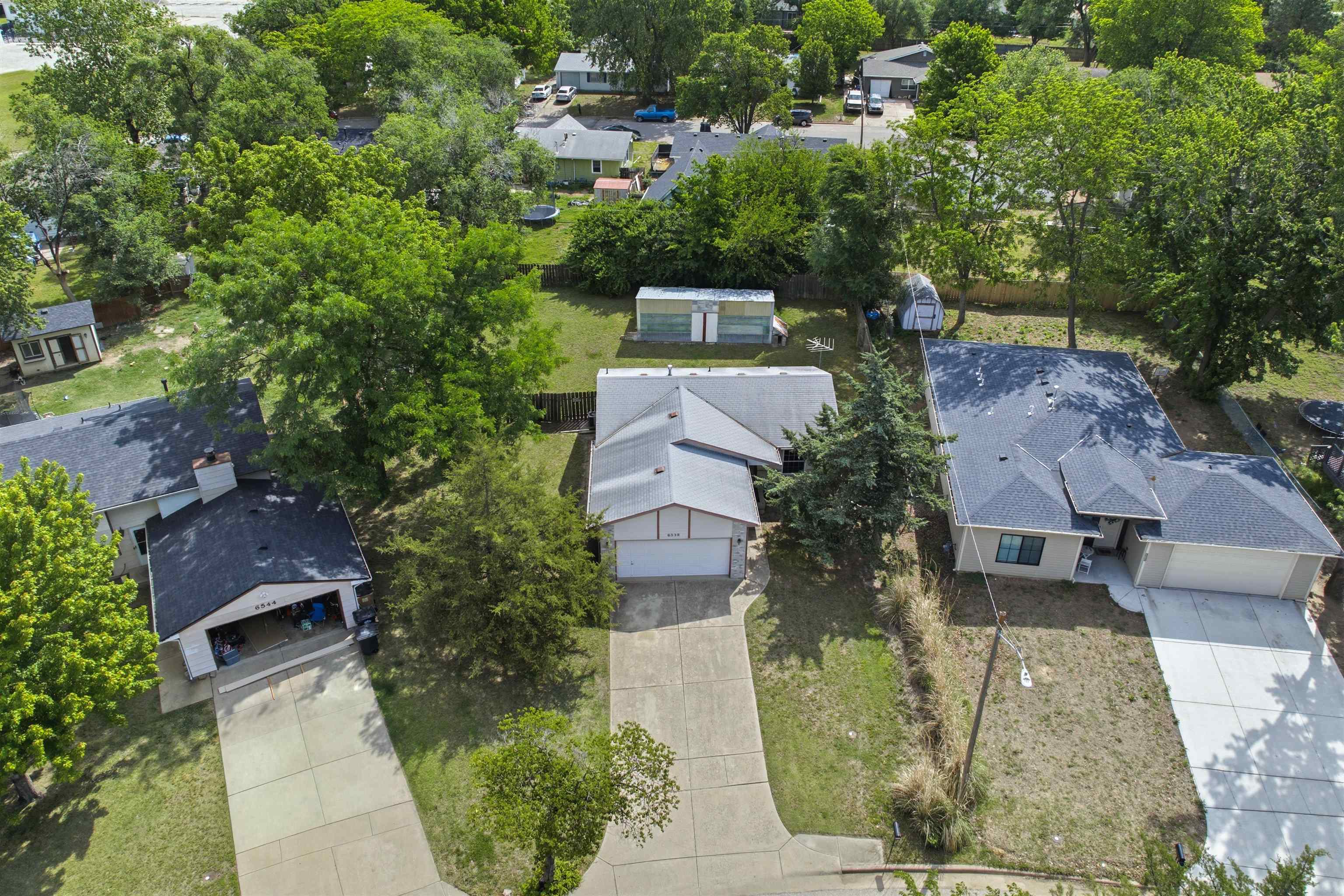 6538 N Longmont Street Park City KS 67219