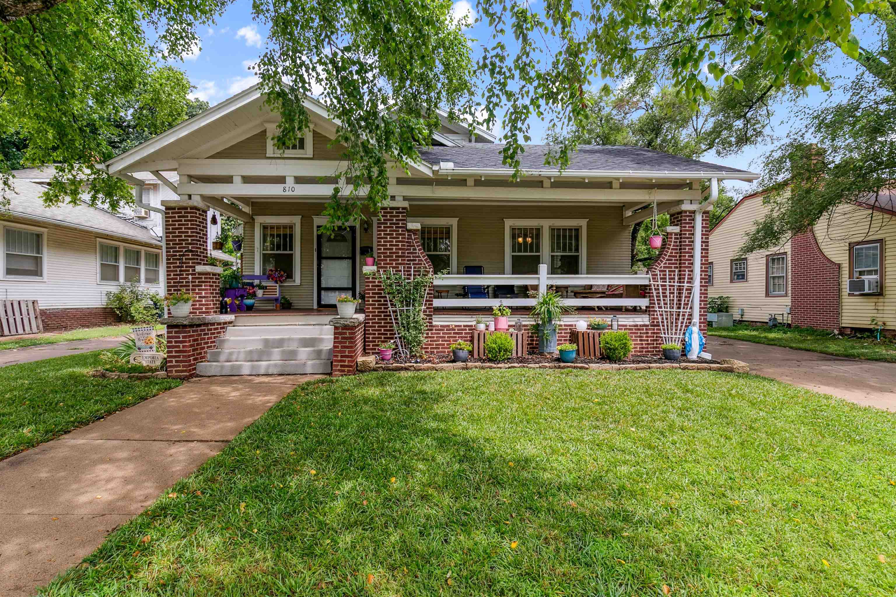 810 W 4th Avenue El Dorado KS 67042