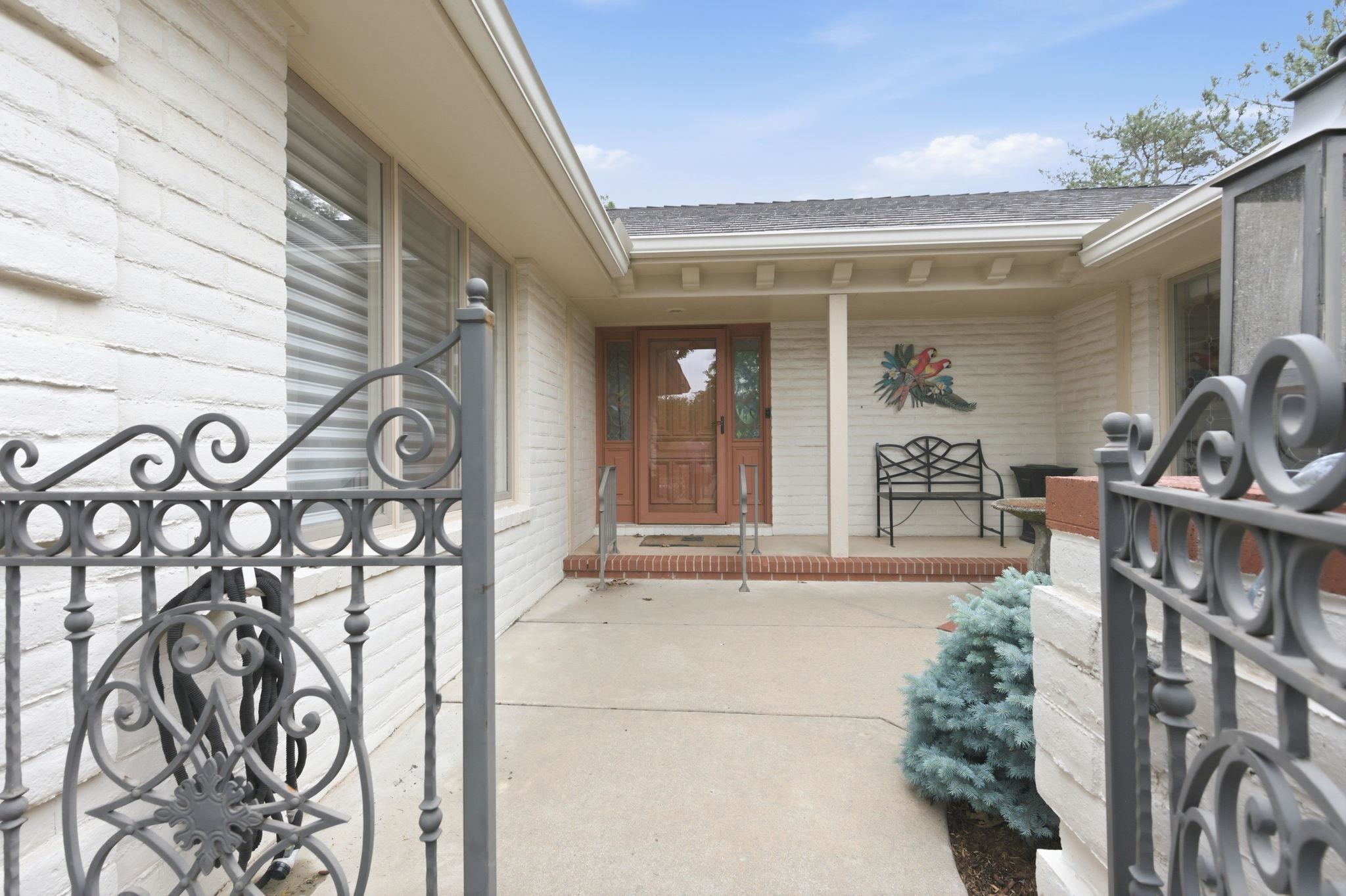 1440 N Gatewood Wichita KS 67206