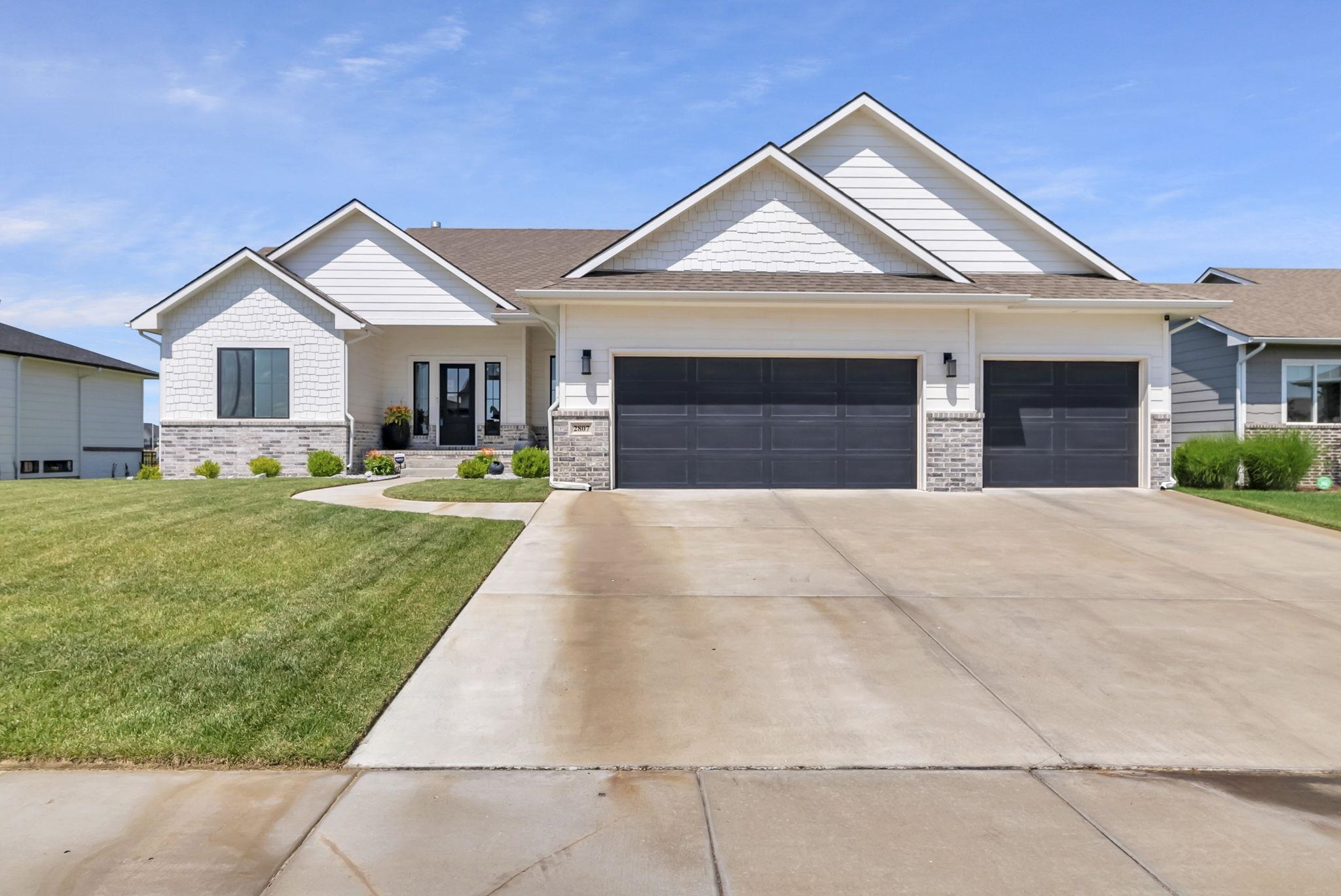 2807 N Eagle Street Wichita KS 67226