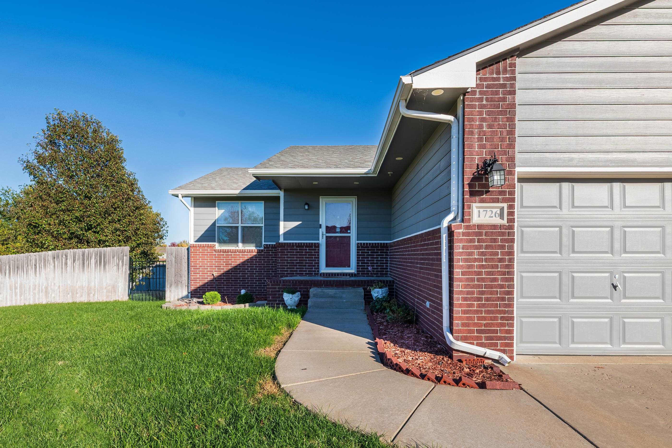 1726 N Black Oak Court Andover KS 67002