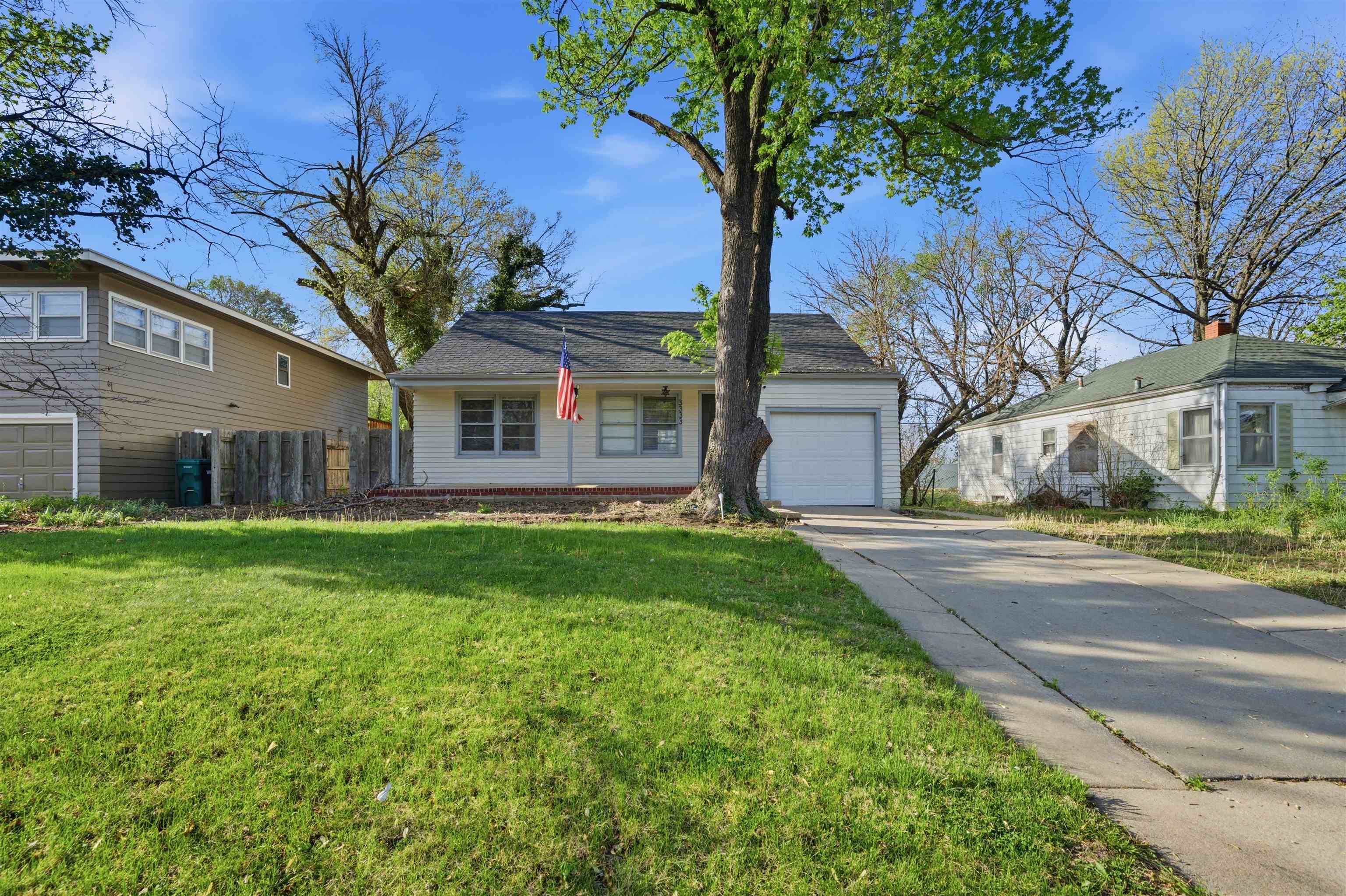 3333 E Bayley Street Wichita KS 67218