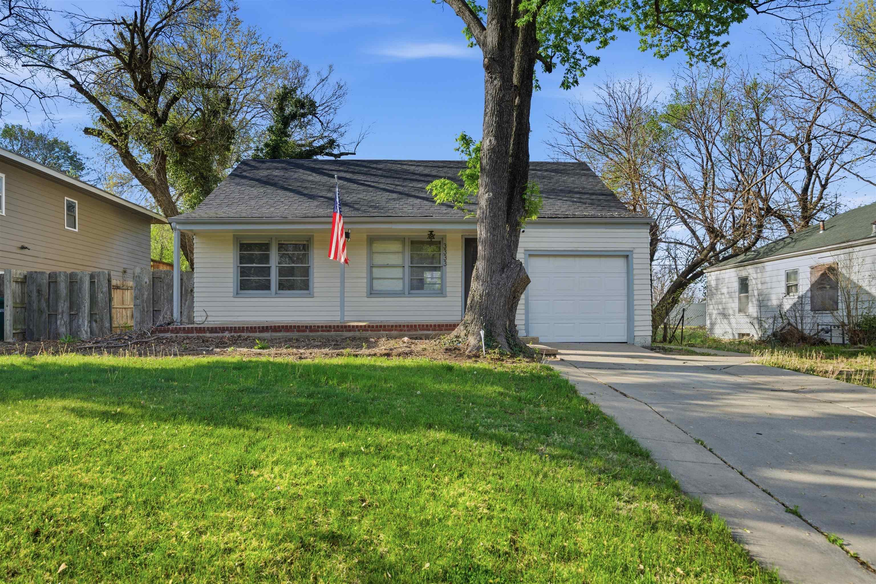 3333 E Bayley Street Wichita KS 67218