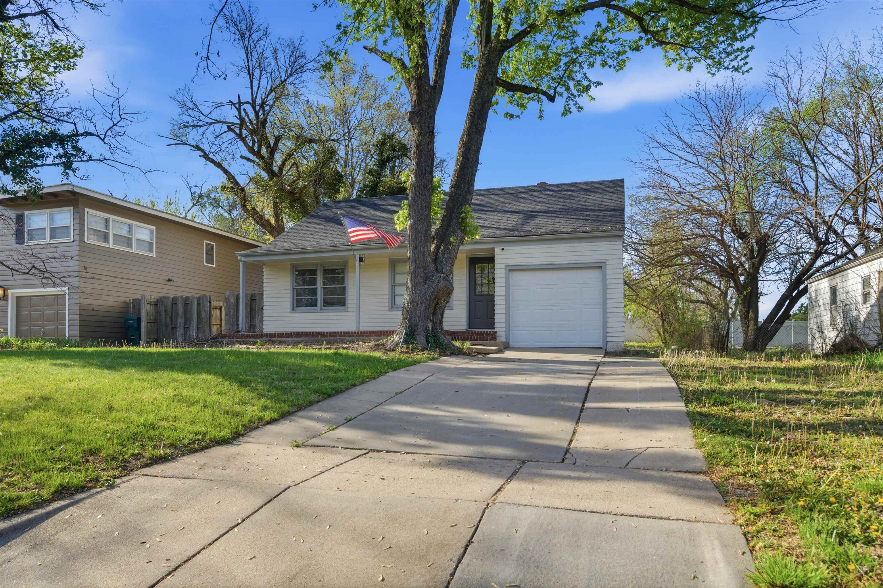 3333 E Bayley Street Wichita KS 67218