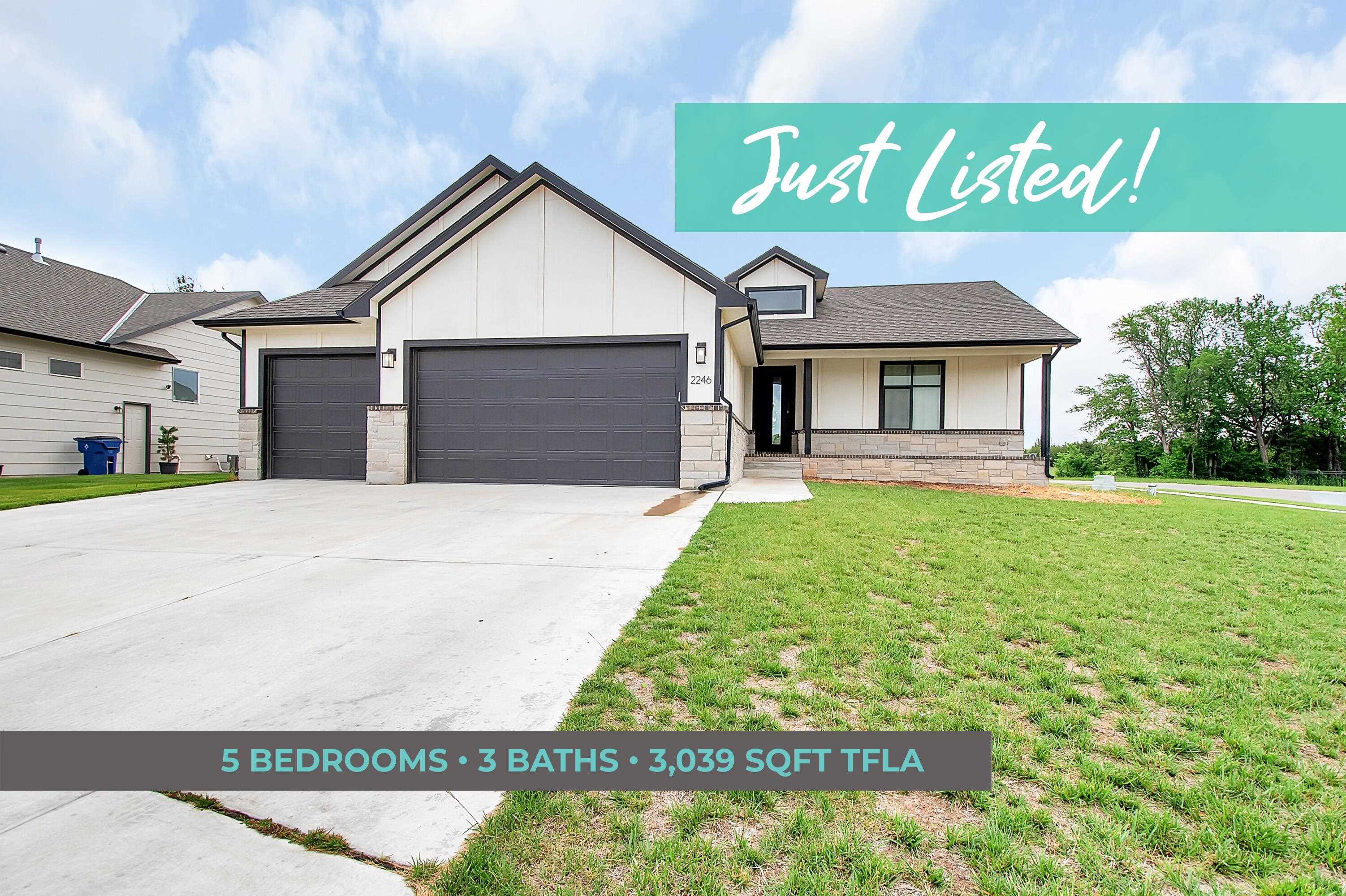 2246 S Nicole Circle Andover KS 67002