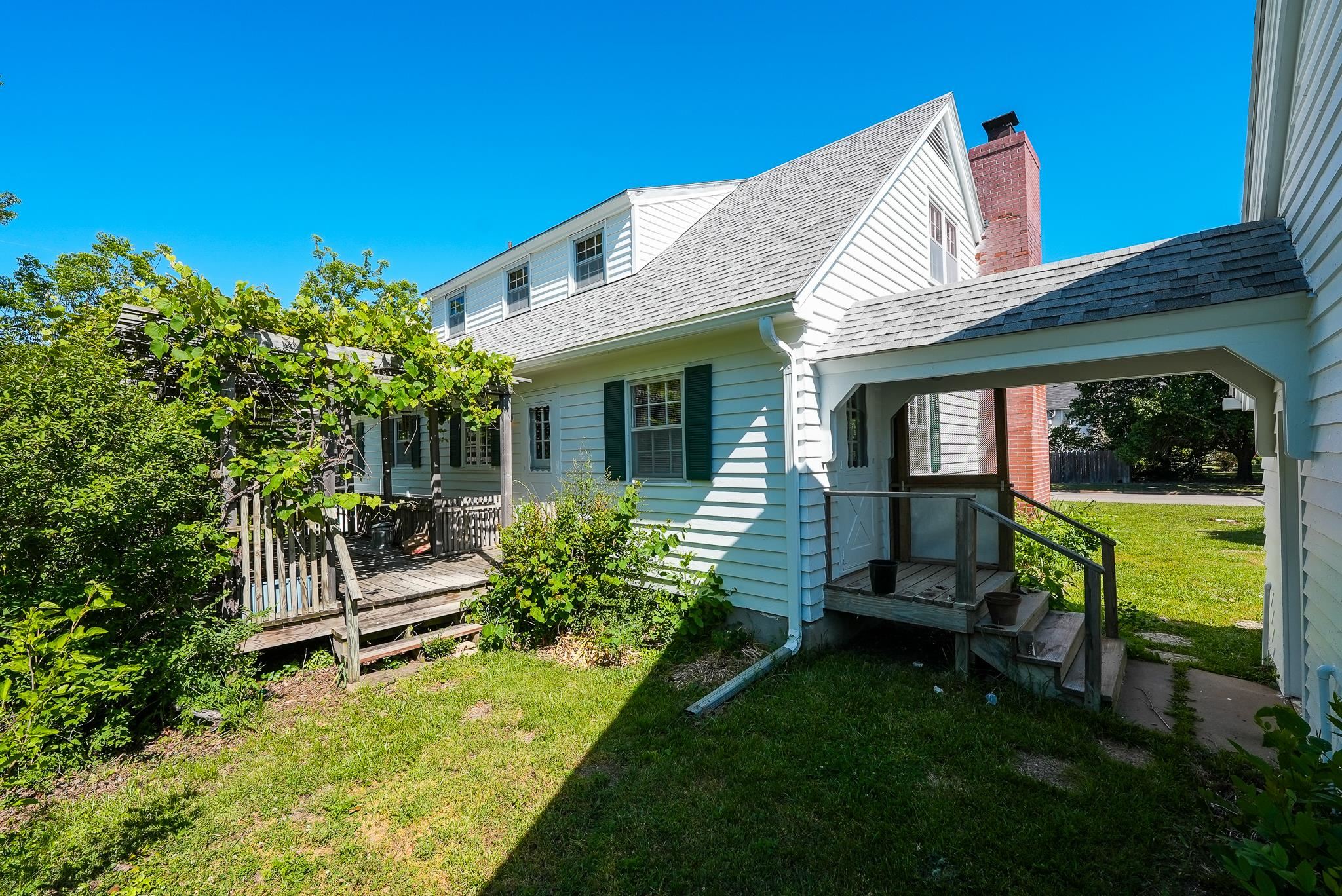 1305 W Park Avenue El Dorado KS 67042