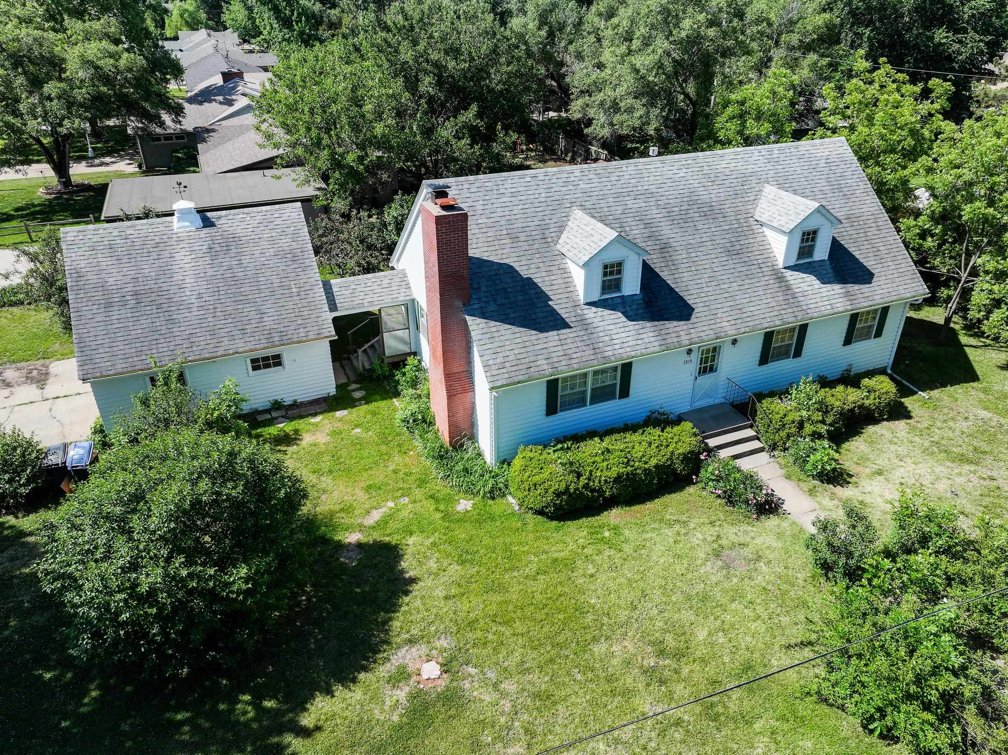 1305 W Park Avenue El Dorado KS 67042