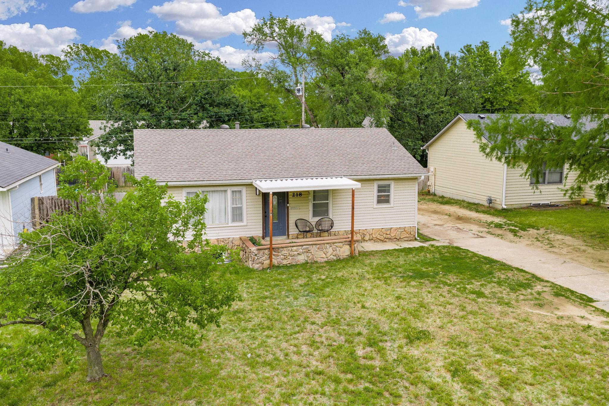 218 N Knight Wichita KS 67203