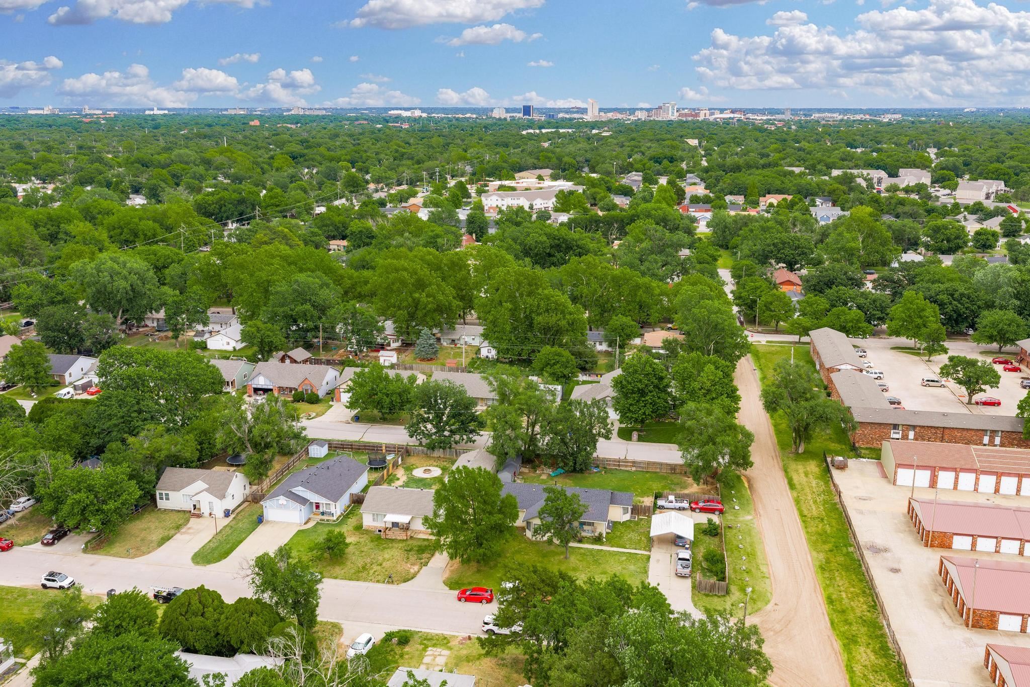 218 N Knight Wichita KS 67203