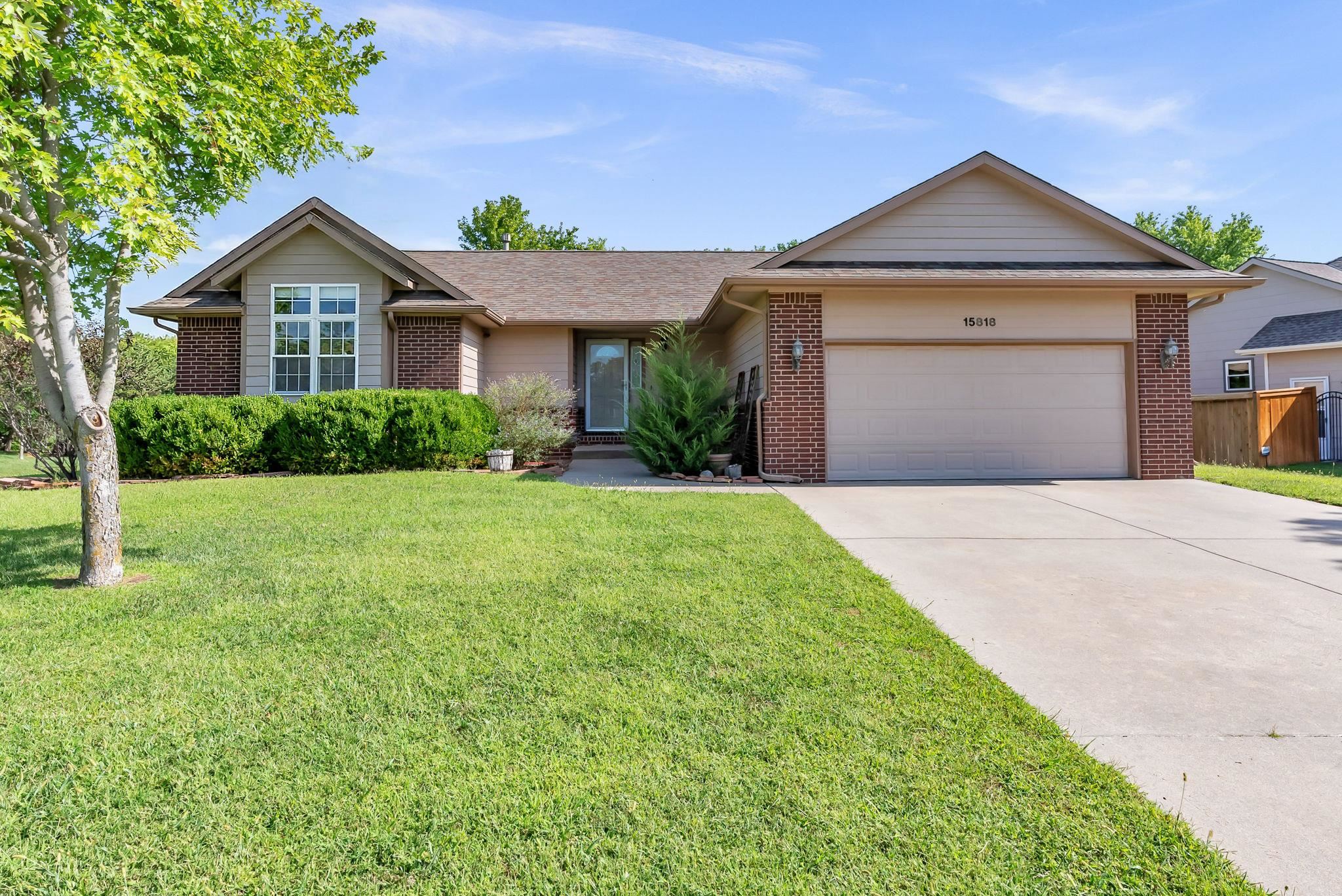 15818 E Woodcreek Street Wichita KS 67230