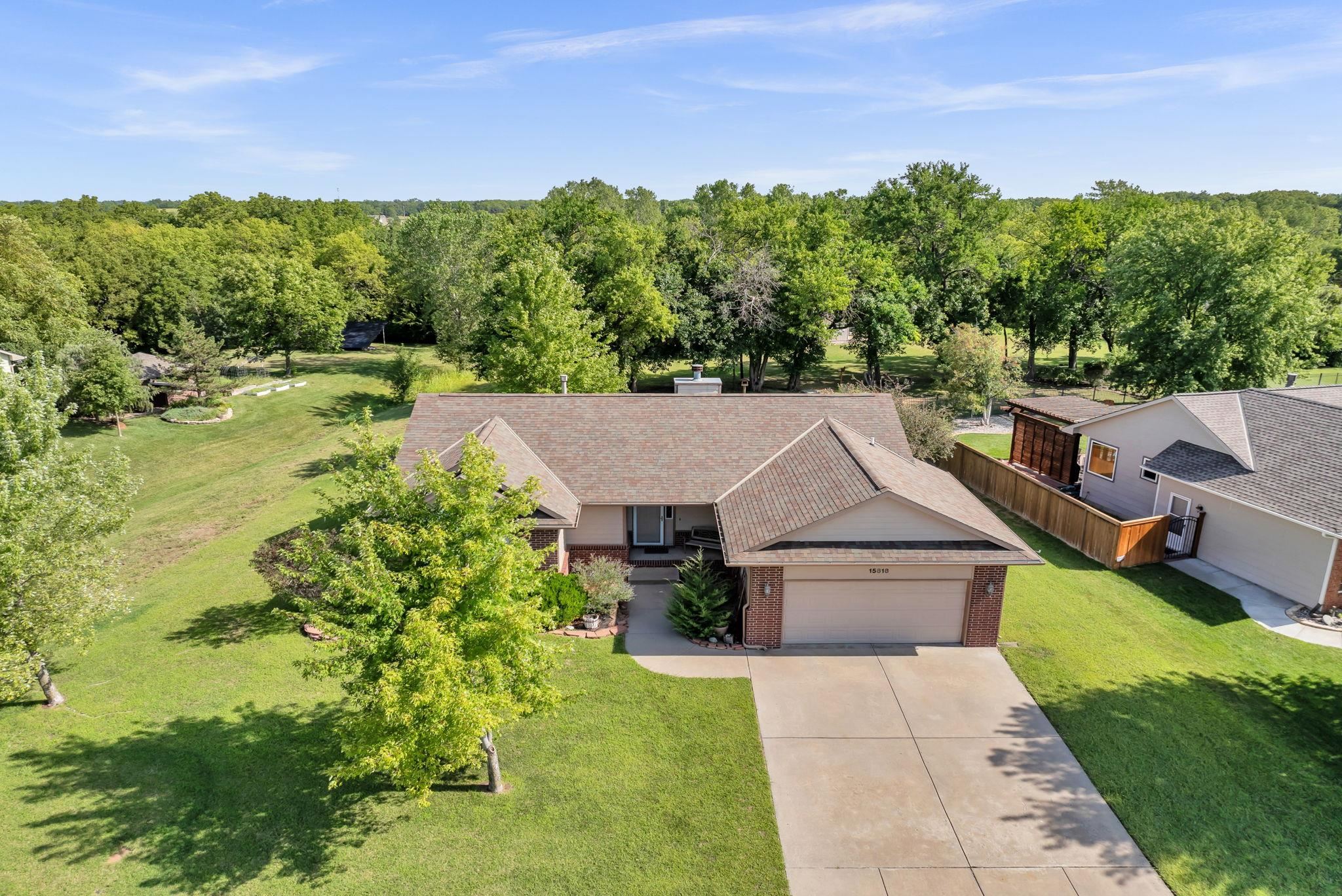 15818 E Woodcreek Street Wichita KS 67230
