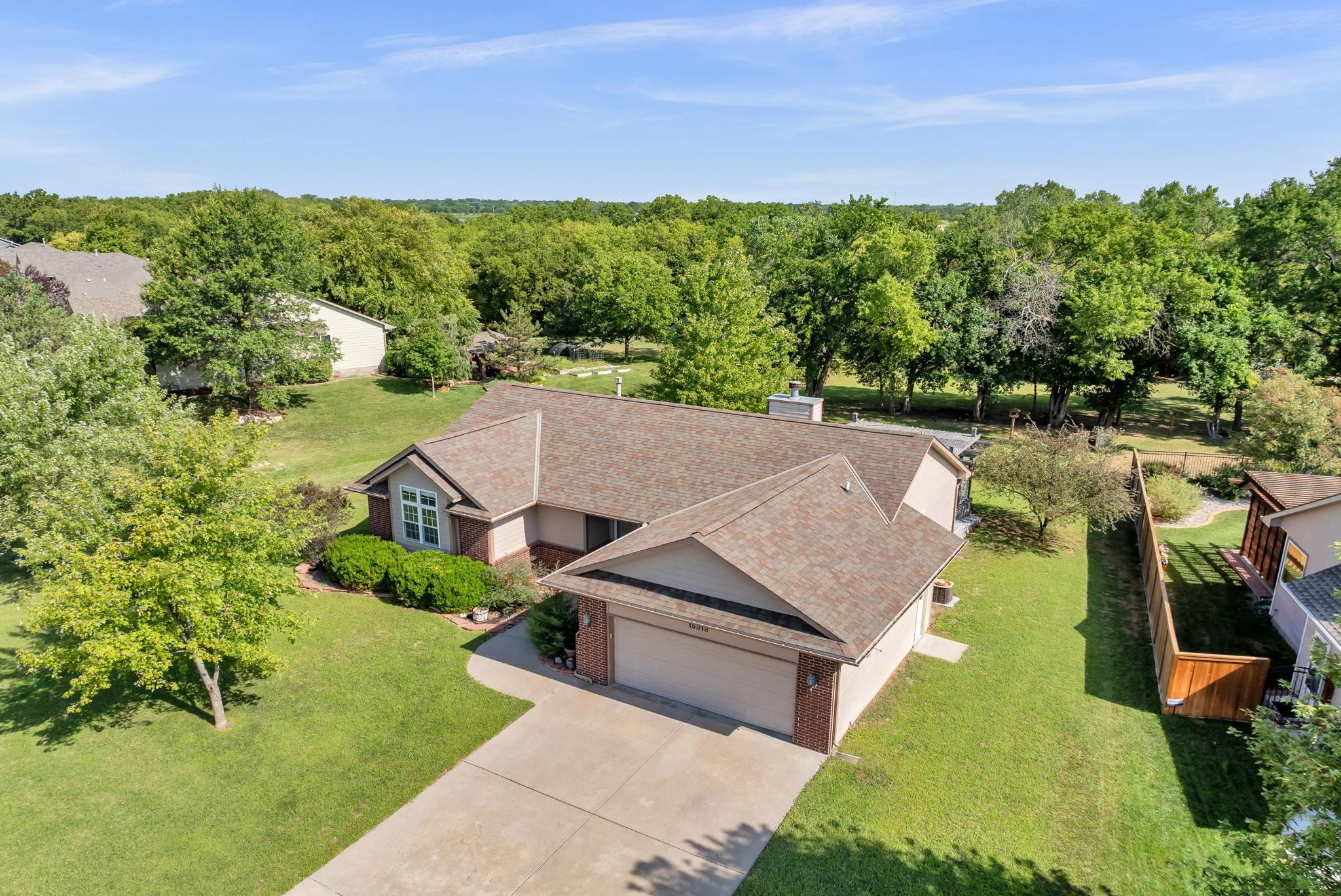 15818 E Woodcreek Street Wichita KS 67230