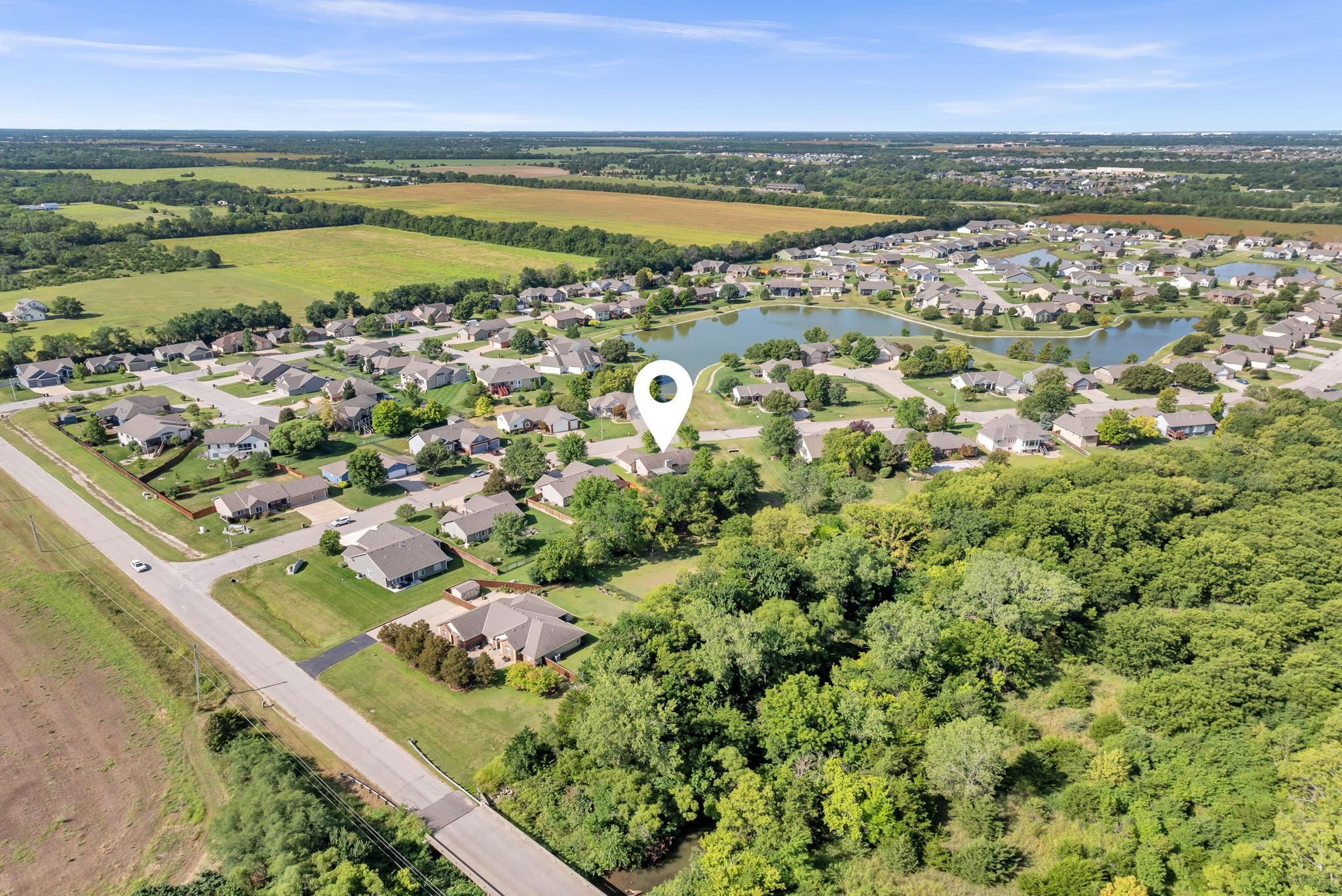 15818 E Woodcreek Street Wichita KS 67230