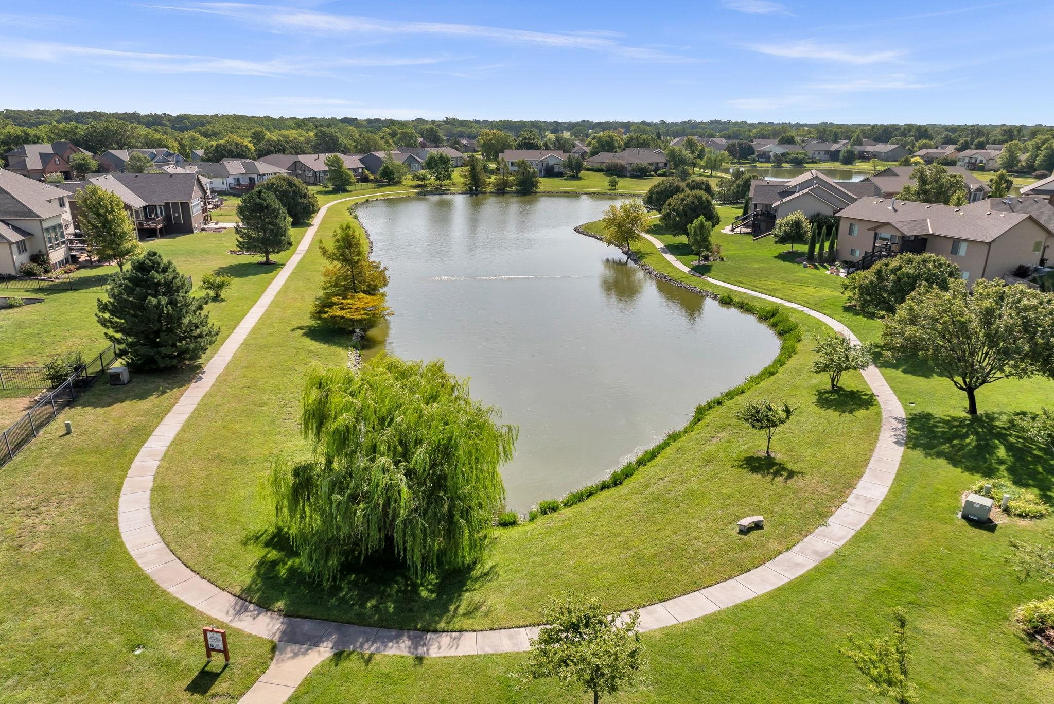 15818 E Woodcreek Street Wichita KS 67230