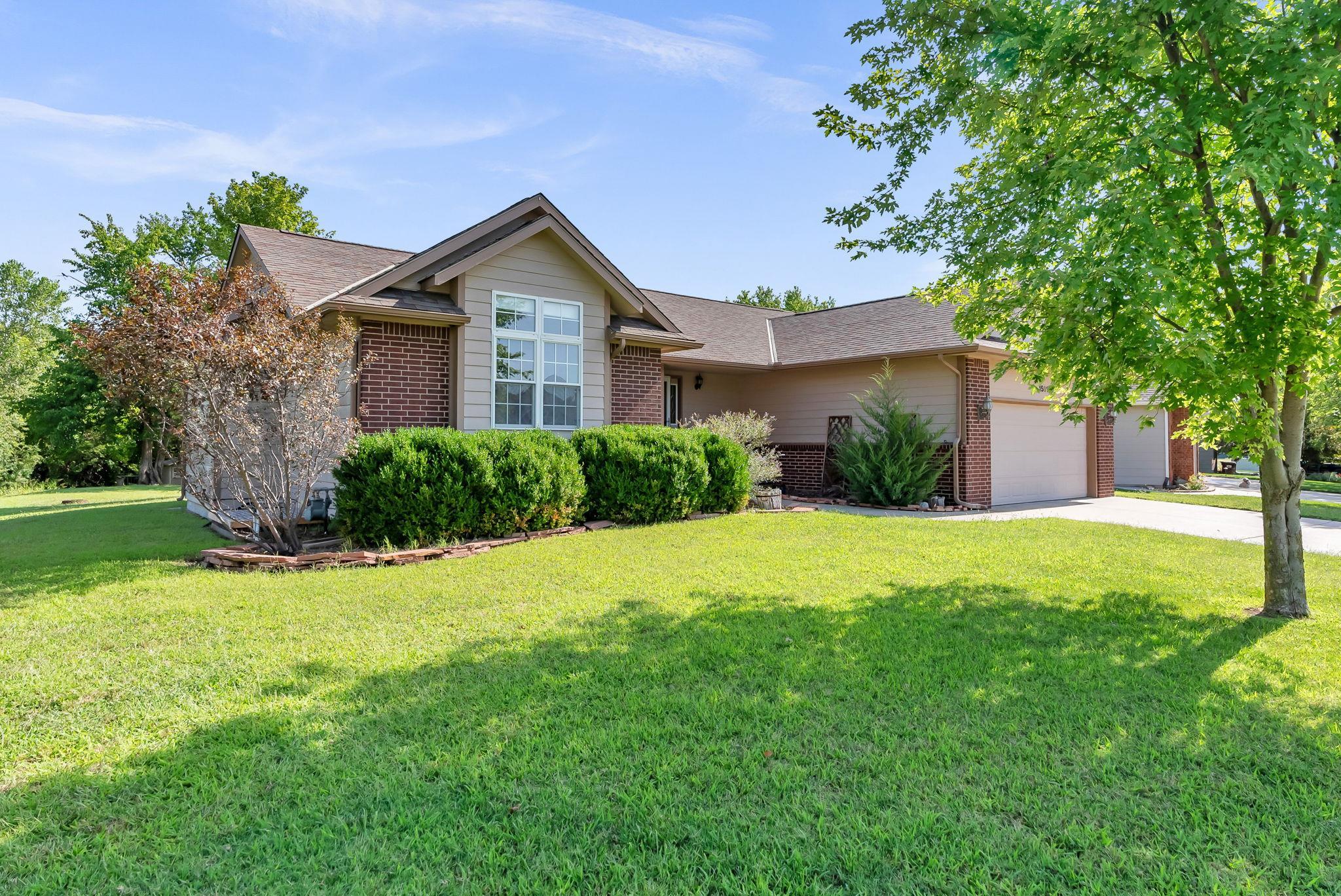 15818 E Woodcreek Street Wichita KS 67230
