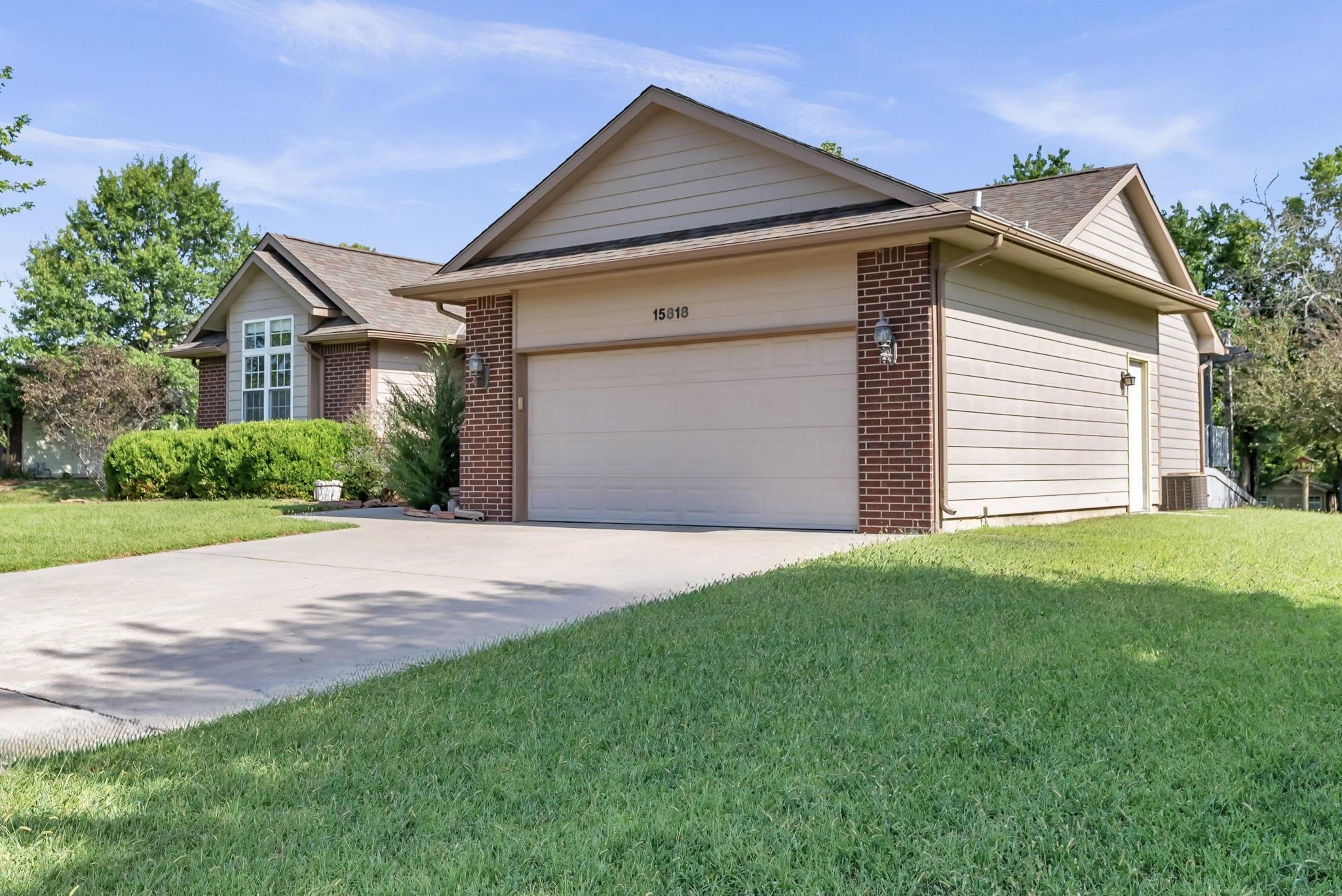 15818 E Woodcreek Street Wichita KS 67230