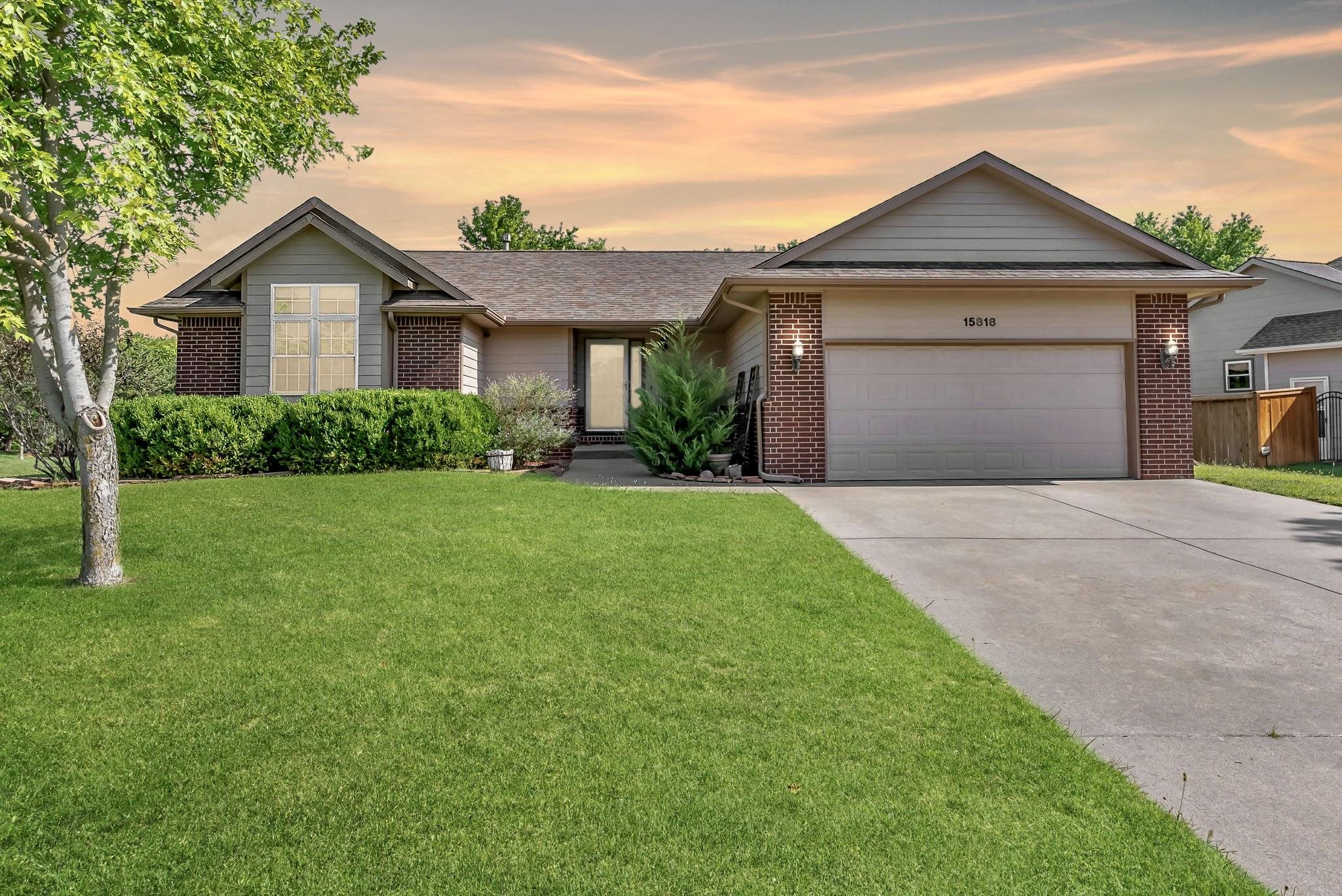15818 E Woodcreek Street Wichita KS 67230