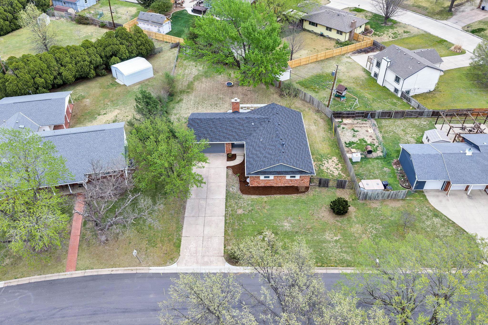 4762 N Krueger Bel Aire KS 67220