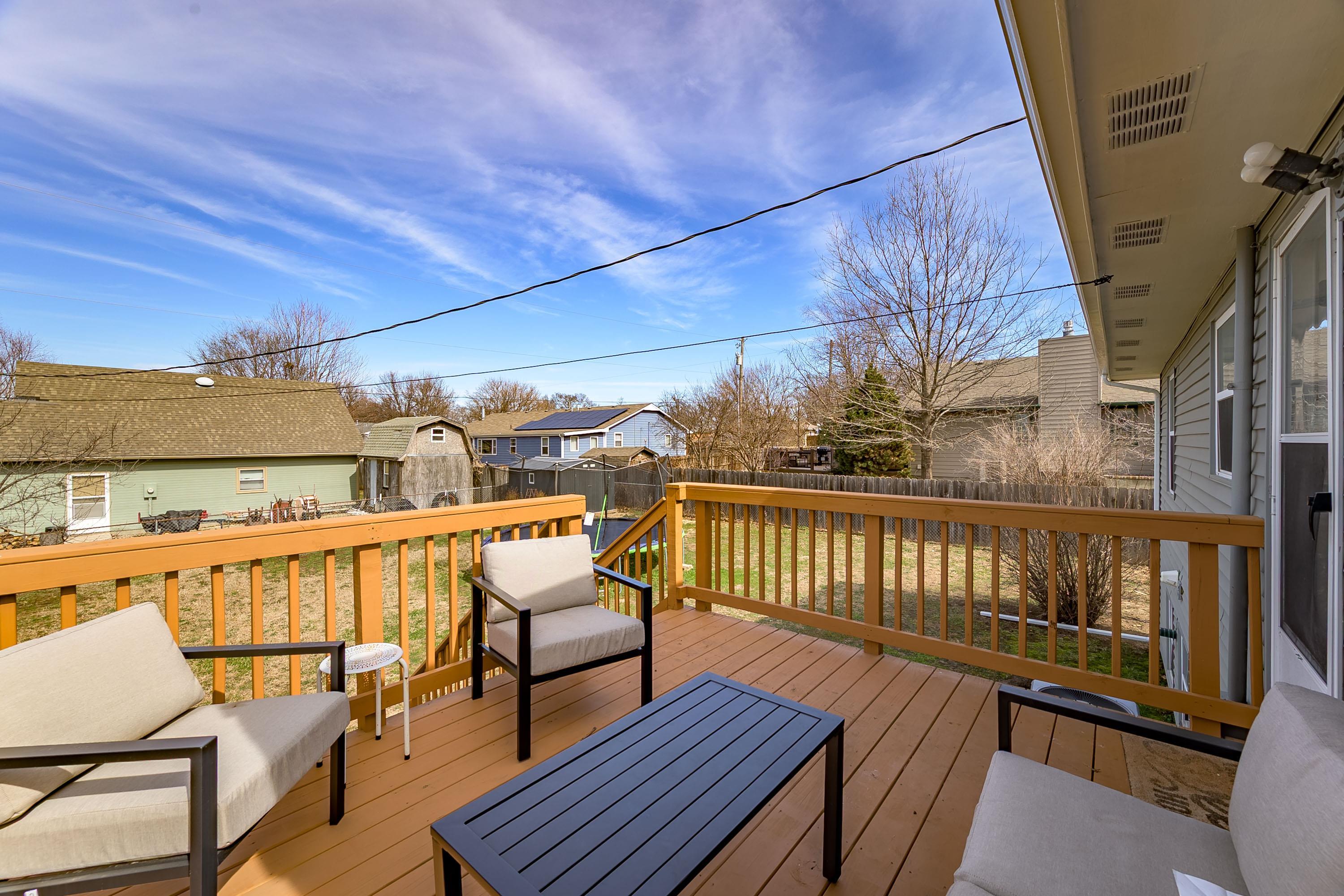 2812 W 4th El Dorado KS 67042