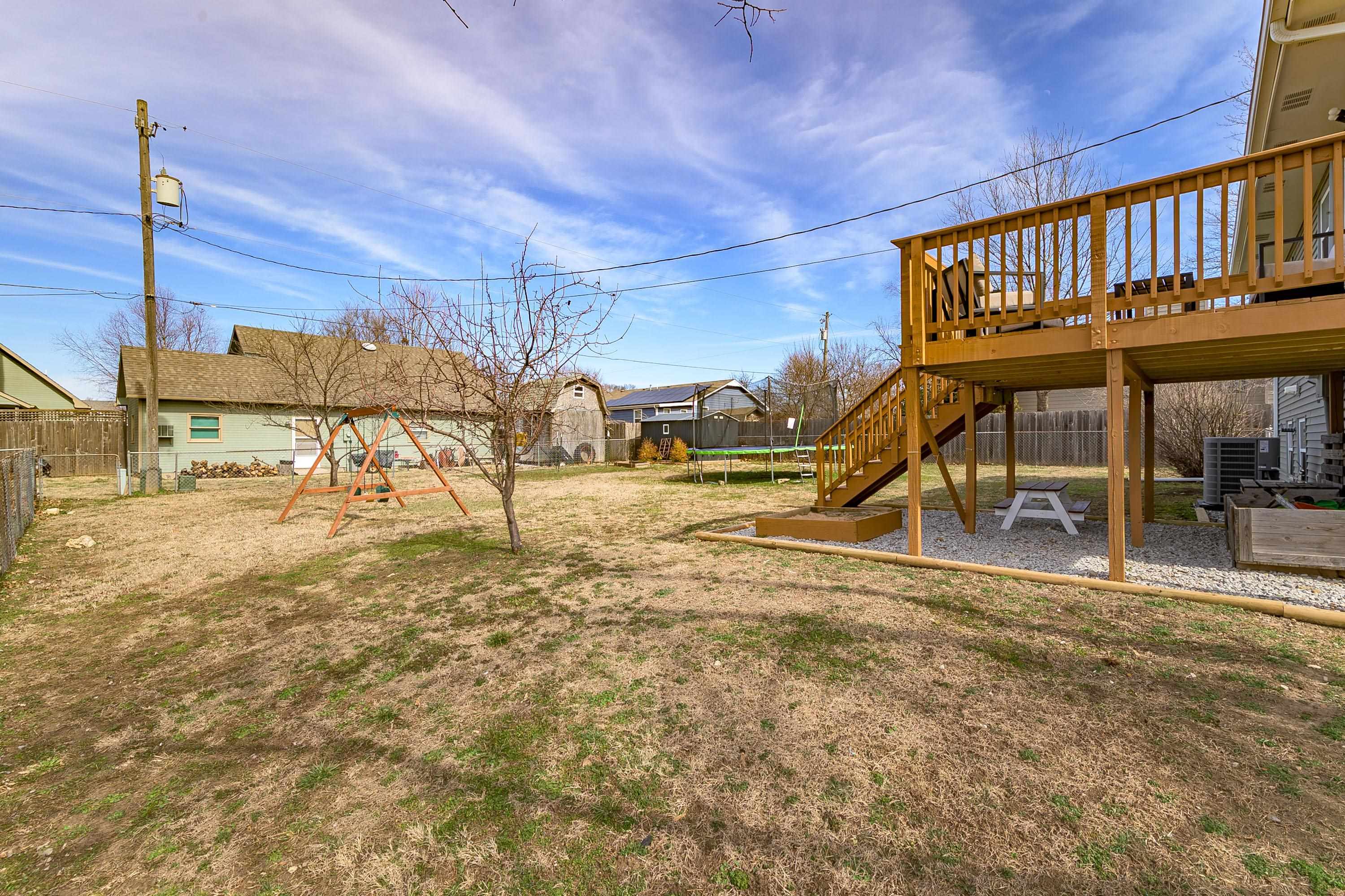 2812 W 4th El Dorado KS 67042