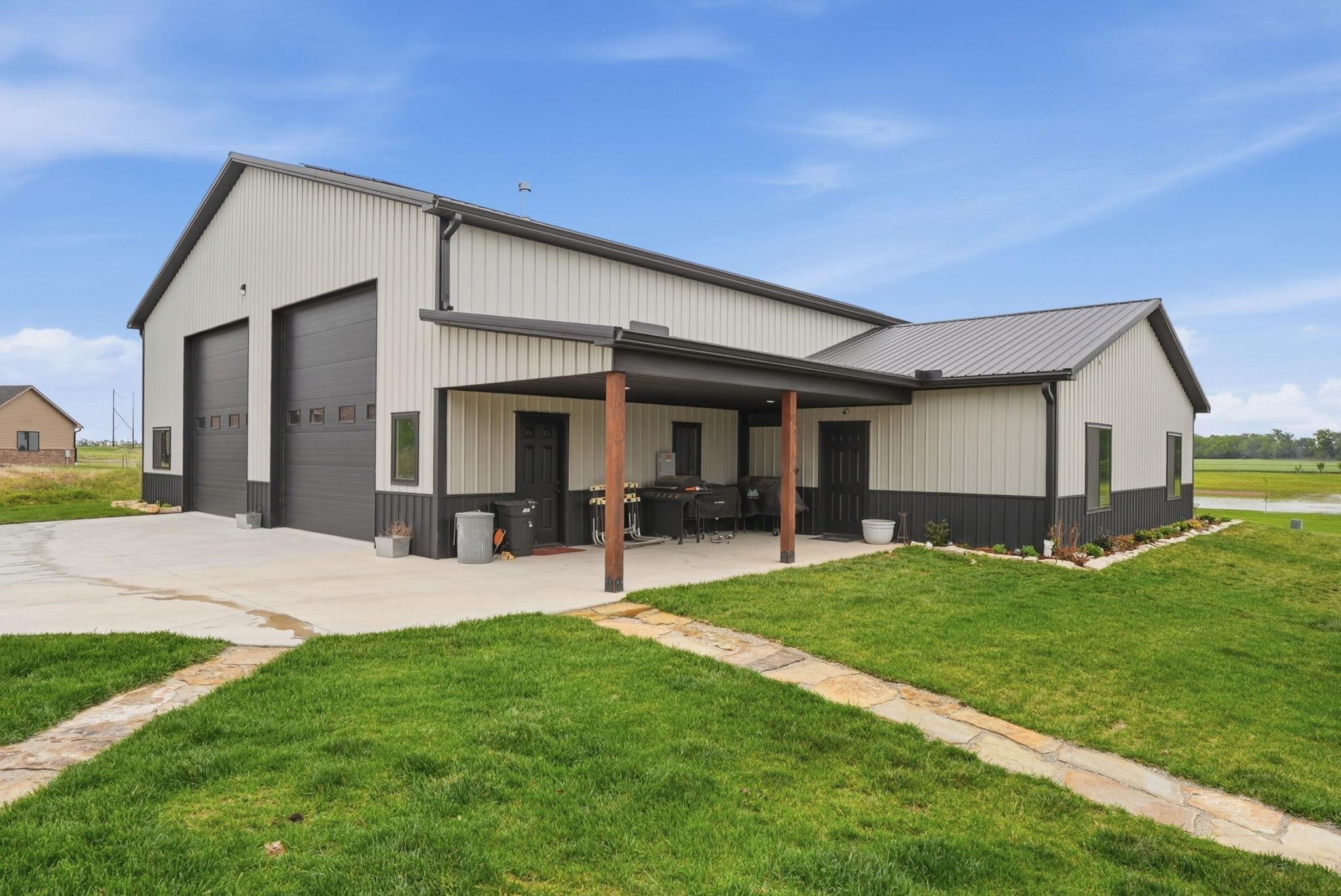 106 S Estes Street Garden Plain KS 67050