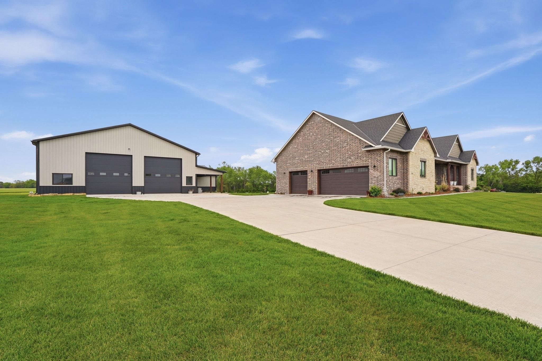 106 S Estes Street Garden Plain KS 67050
