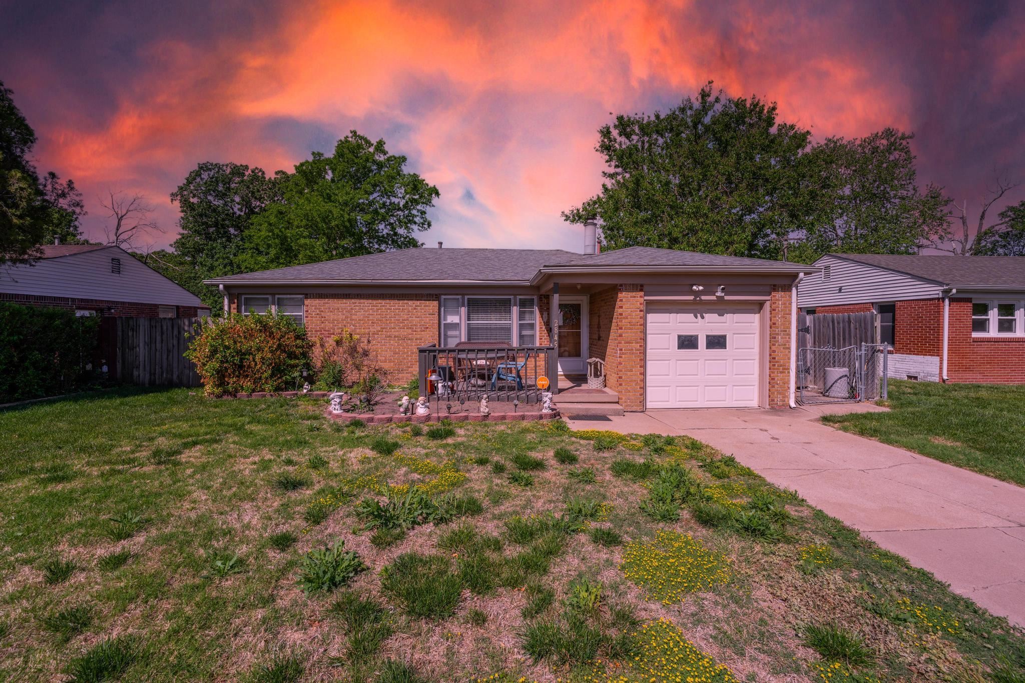 2845 S Laura Avenue Wichita KS 67216