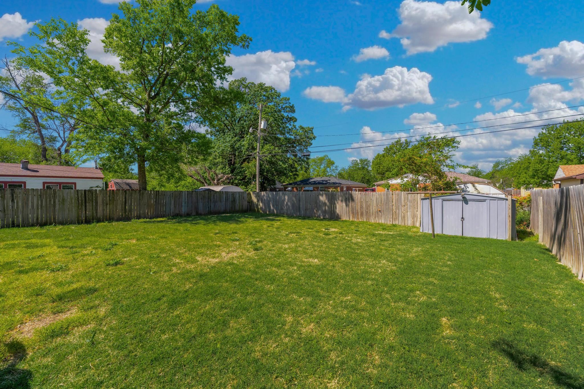 2845 S Laura Avenue Wichita KS 67216