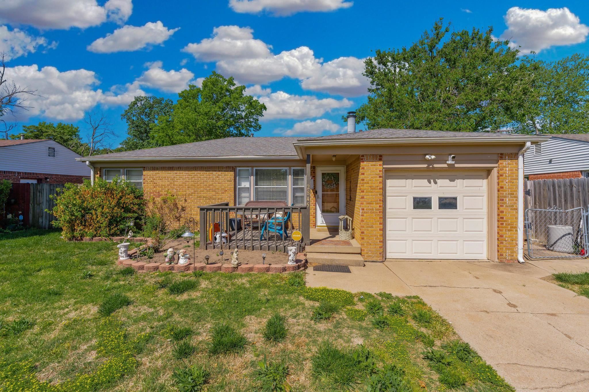 2845 S Laura Avenue Wichita KS 67216