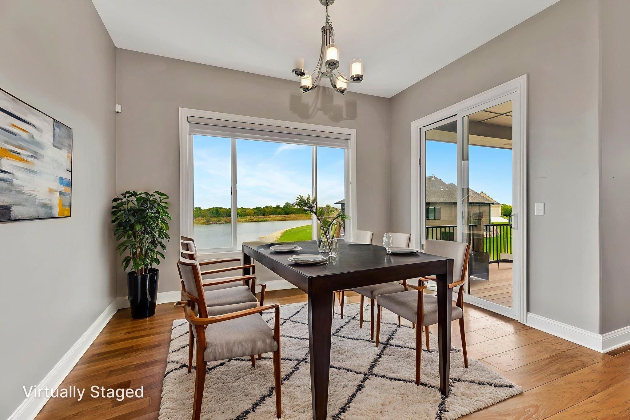 5958 E Forbes Street Bel Aire KS 67220