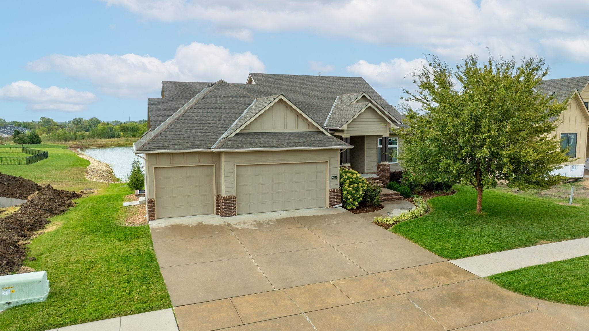 5958 E Forbes Street Bel Aire KS 67220