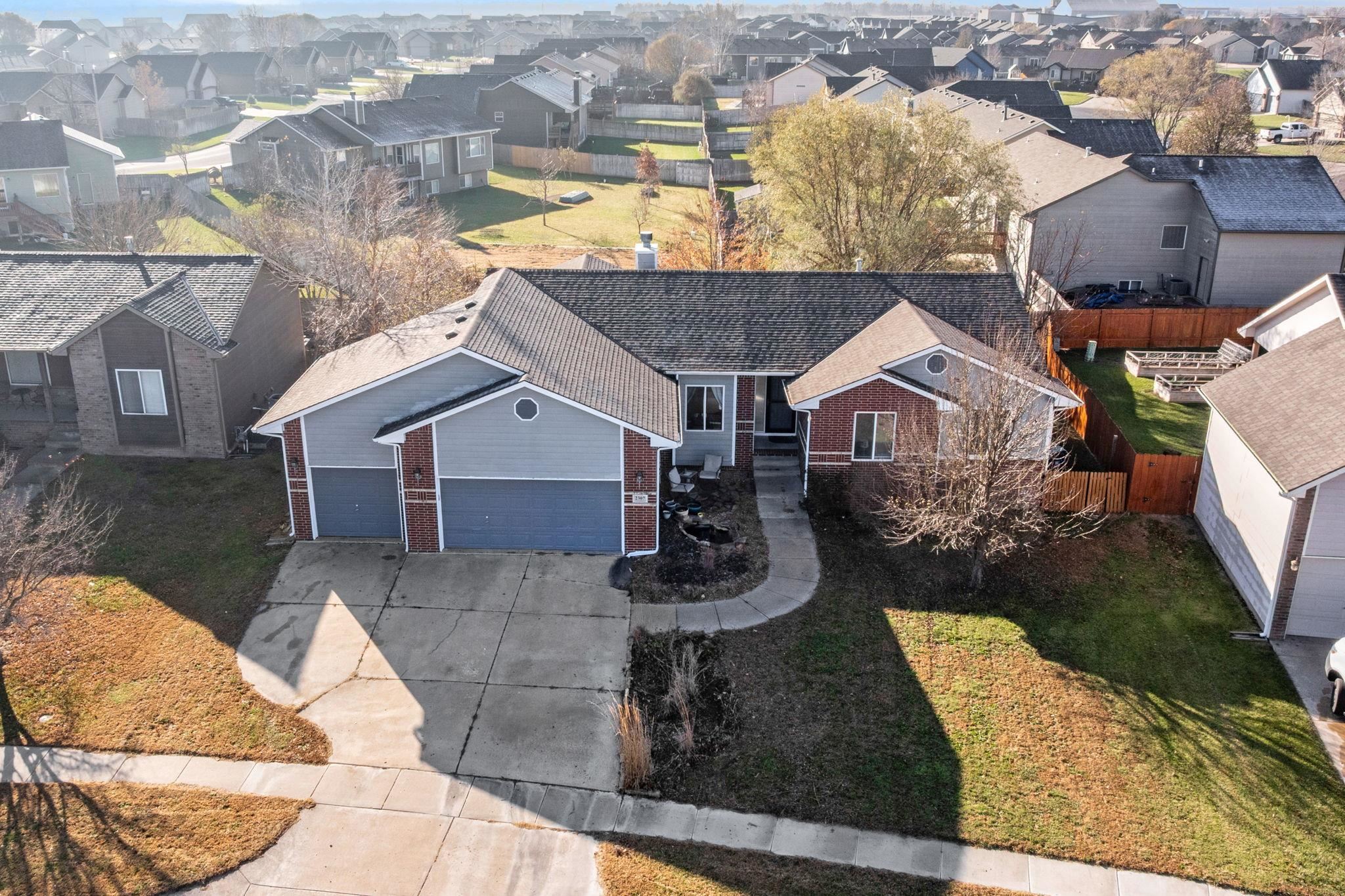 Goddard KS, 2307 E Saint Andrew Street