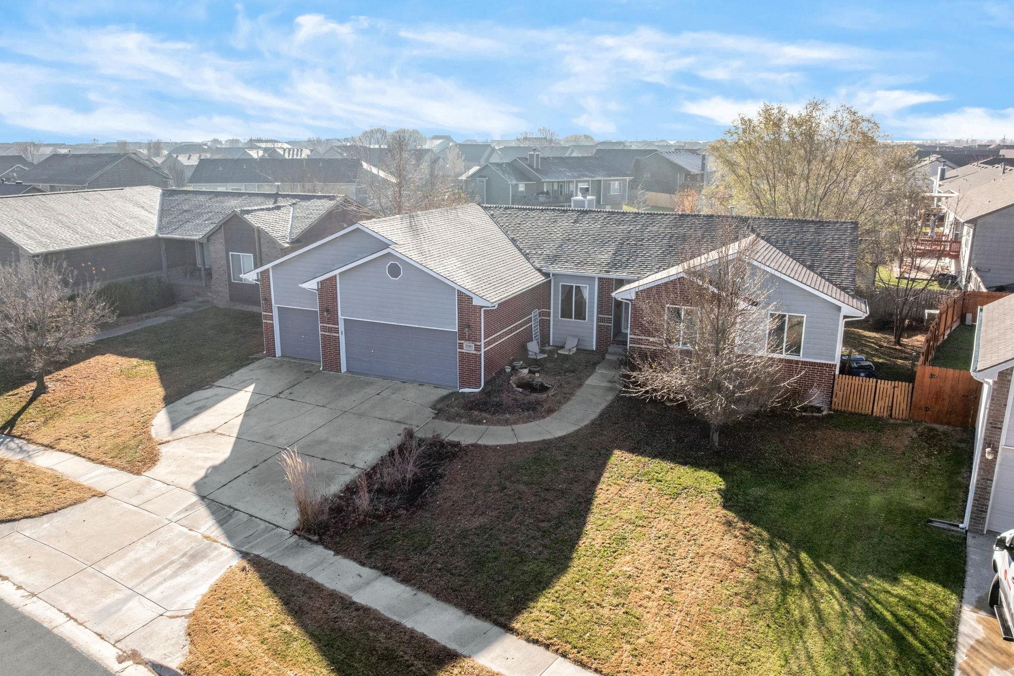 2307 E Saint Andrew Street Goddard KS 67052