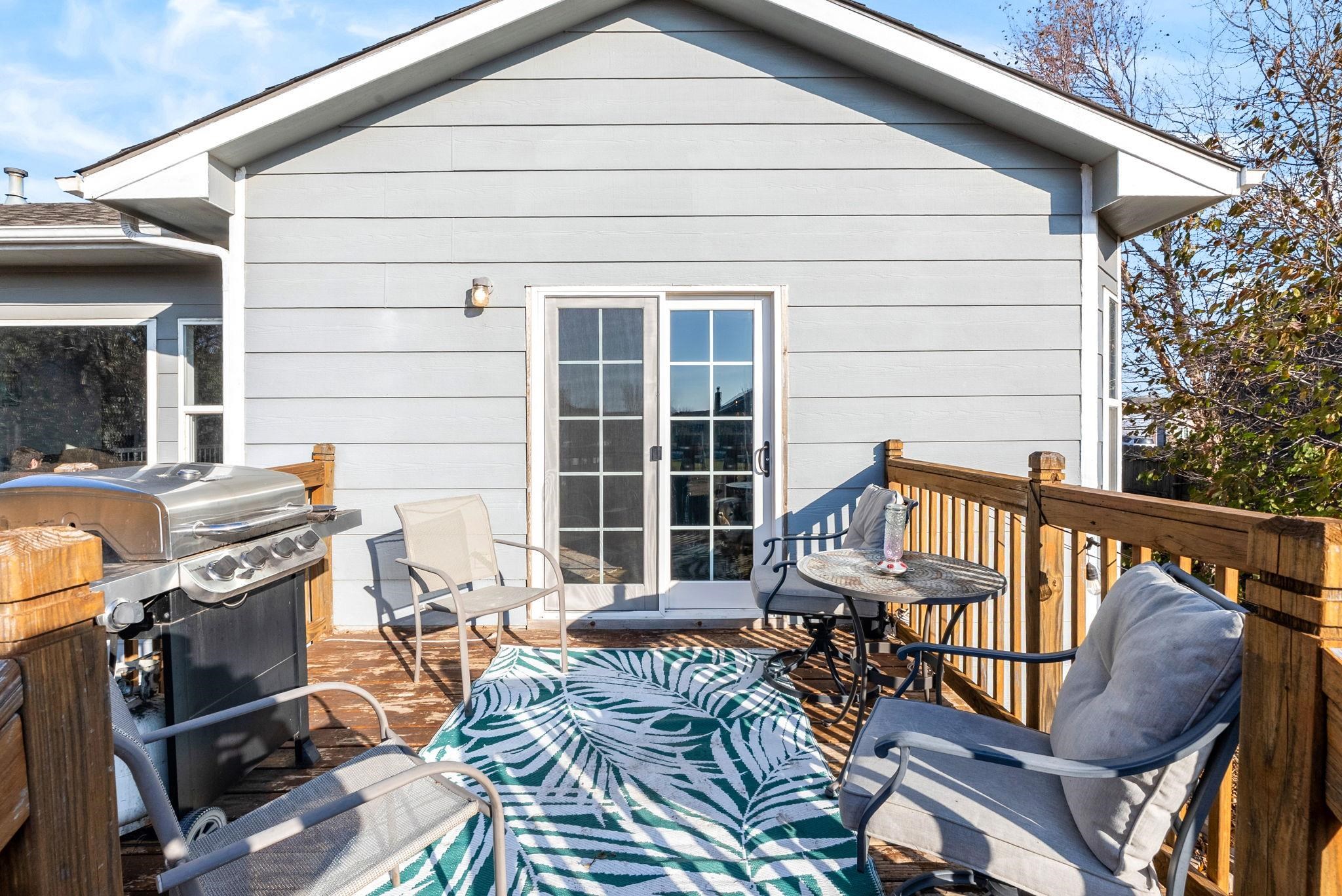 2307 E Saint Andrew Street Goddard KS 67052