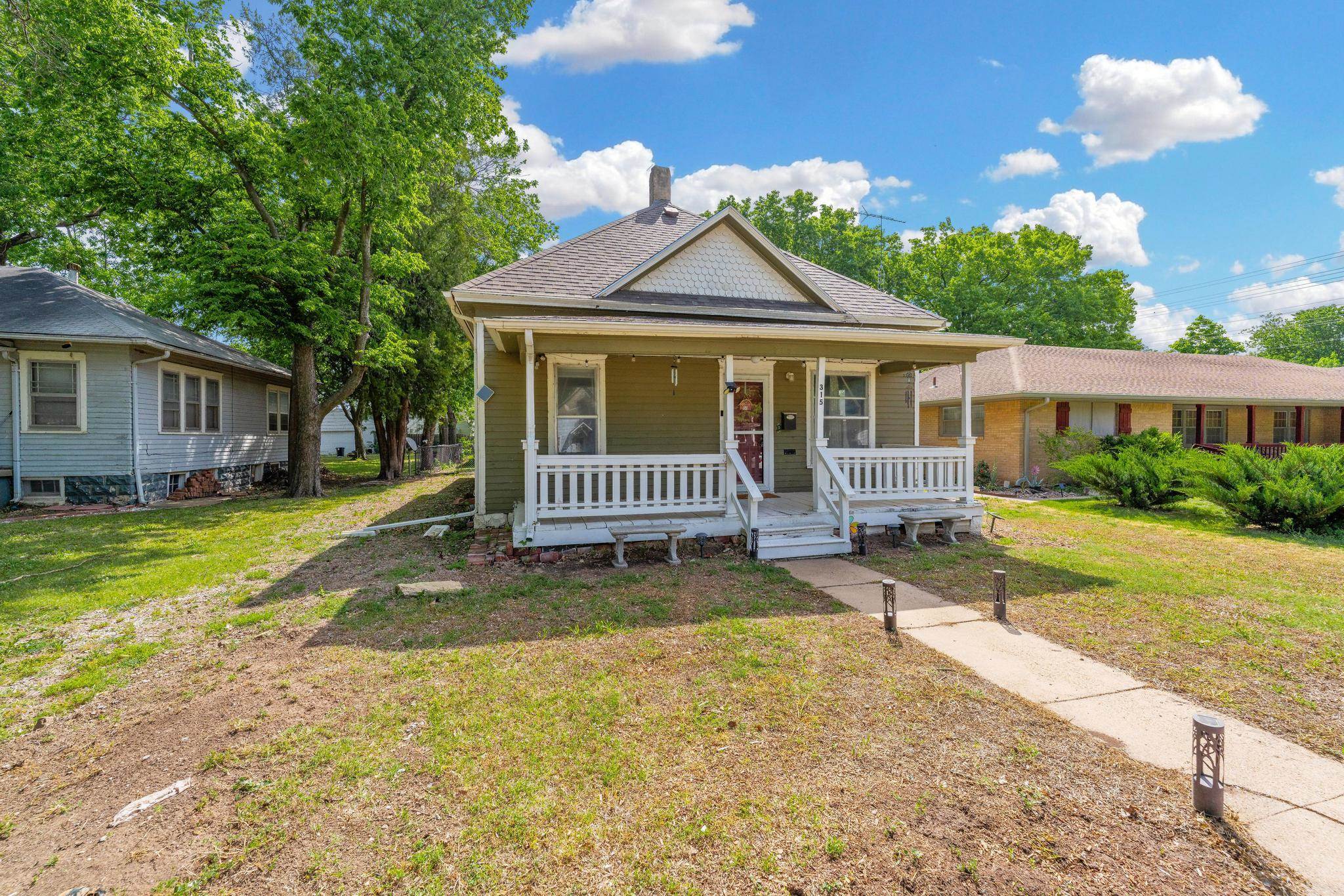 315 S F Street Wellington KS 67152