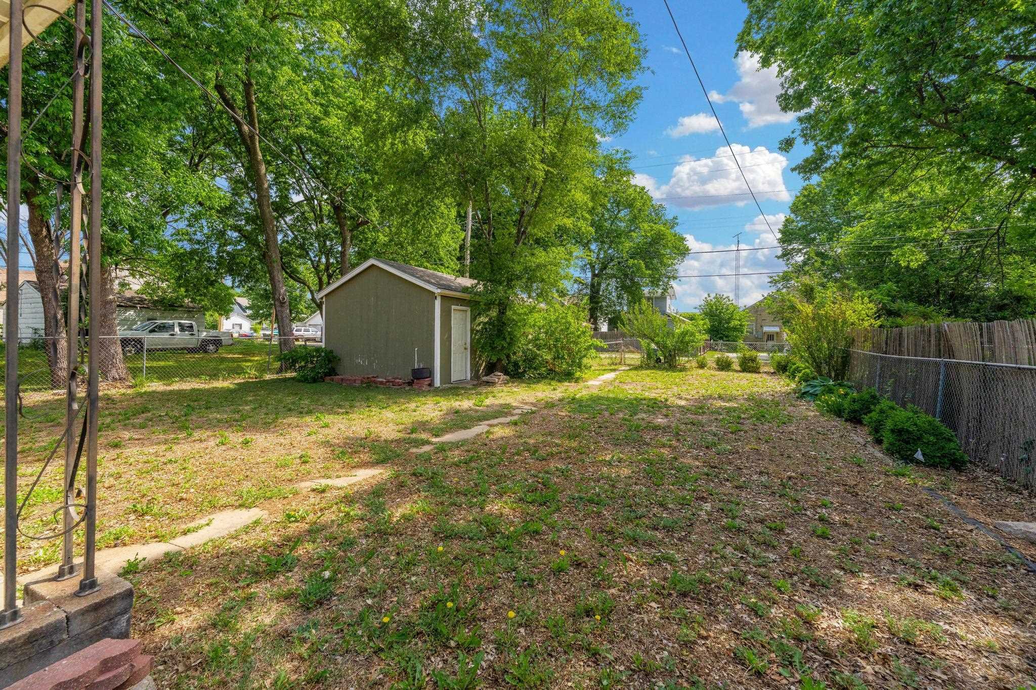 315 S F Street Wellington KS 67152